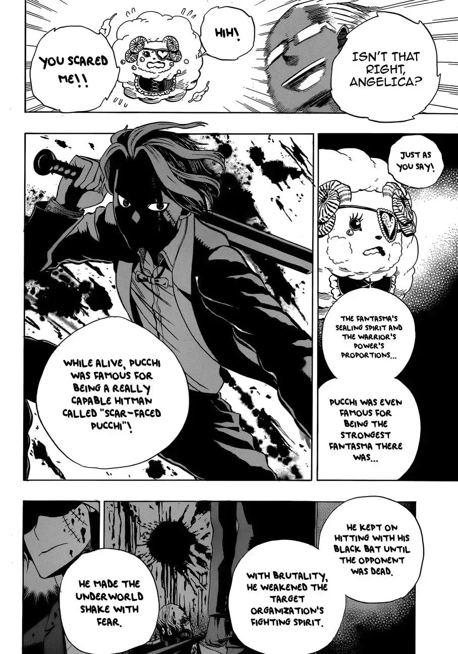 Read Fantasma chapter 4 image 11 on Lezhin