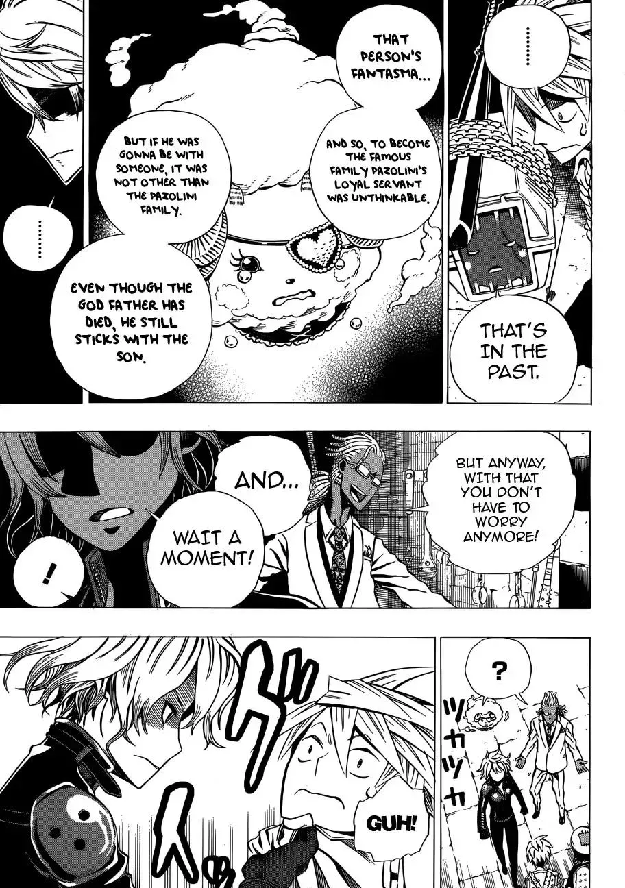 Read Fantasma chapter 4 image 12 on Lezhin