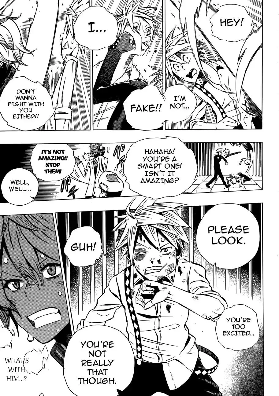 Read Fantasma chapter 4 image 18 on Lezhin