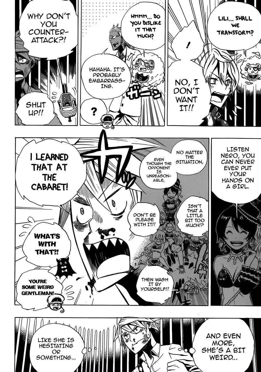 Read Fantasma chapter 4 image 19 on Lezhin