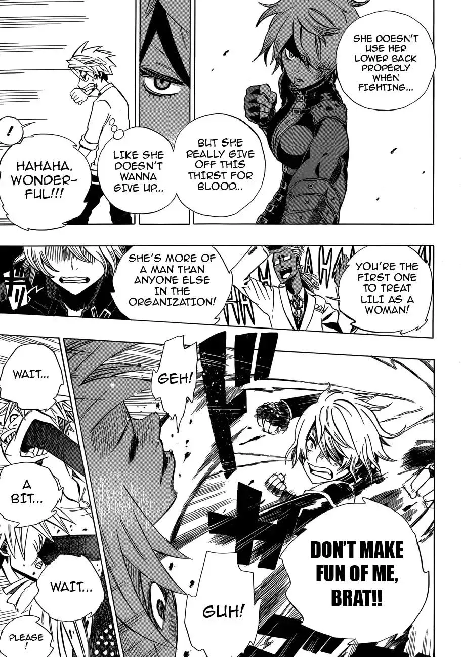 Read Fantasma chapter 4 image 20 on Lezhin