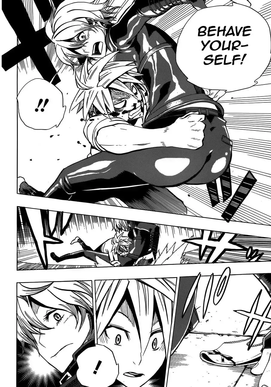 Read Fantasma chapter 4 image 21 on Lezhin