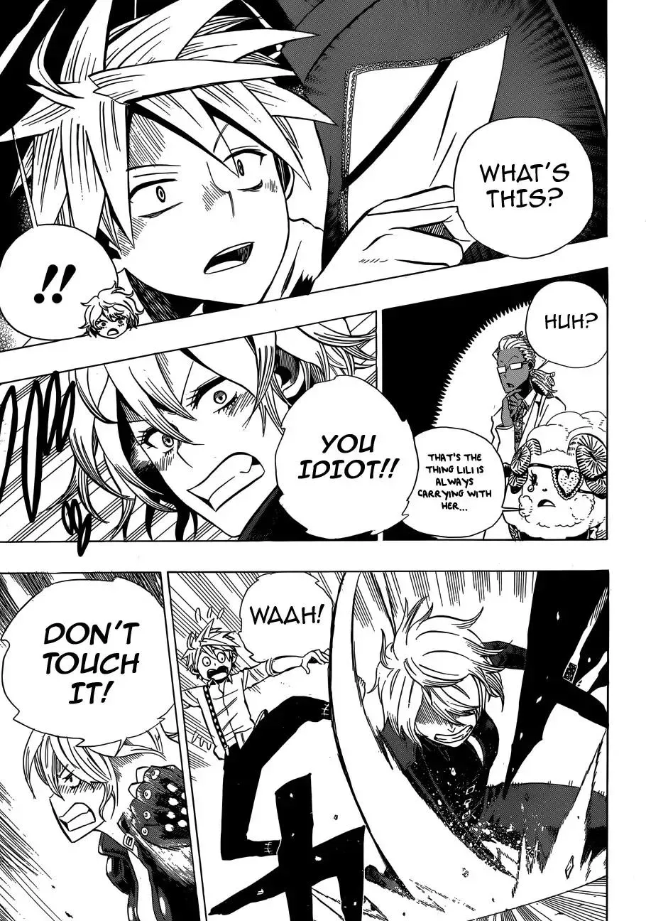Read Fantasma chapter 4 image 22 on Lezhin