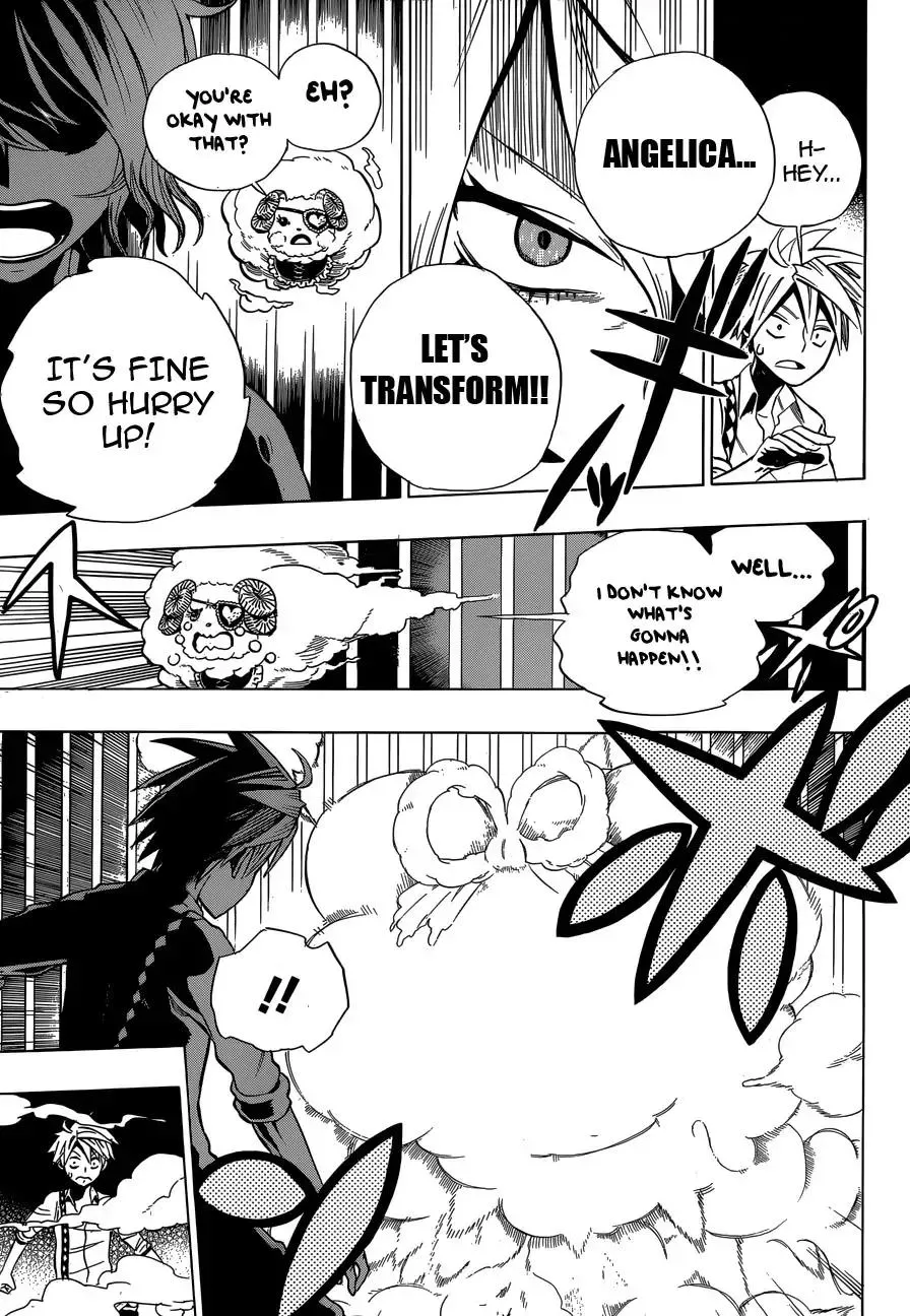 Read Fantasma chapter 4 image 24 on Lezhin