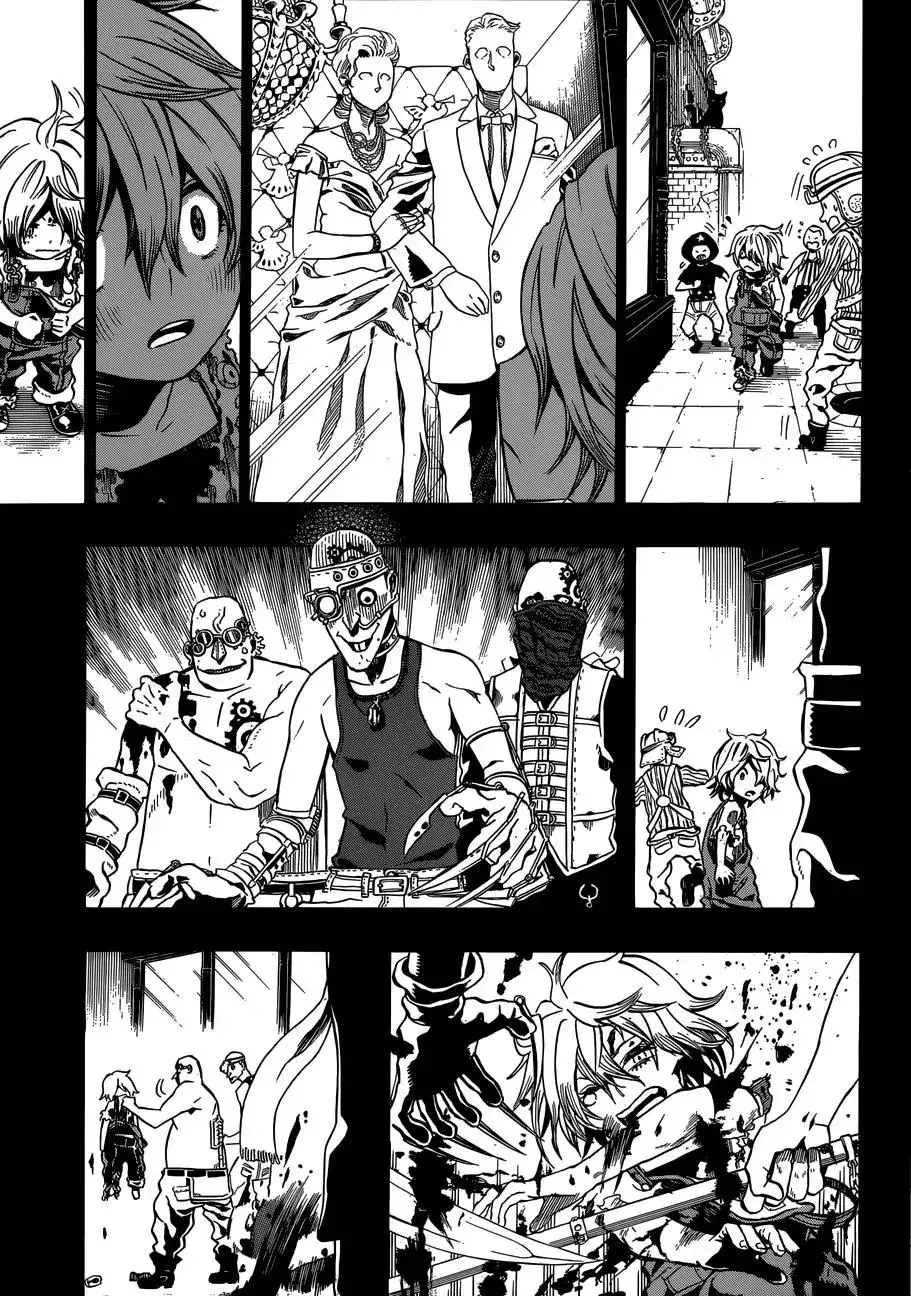 Read Fantasma chapter 4 image 28 on Lezhin