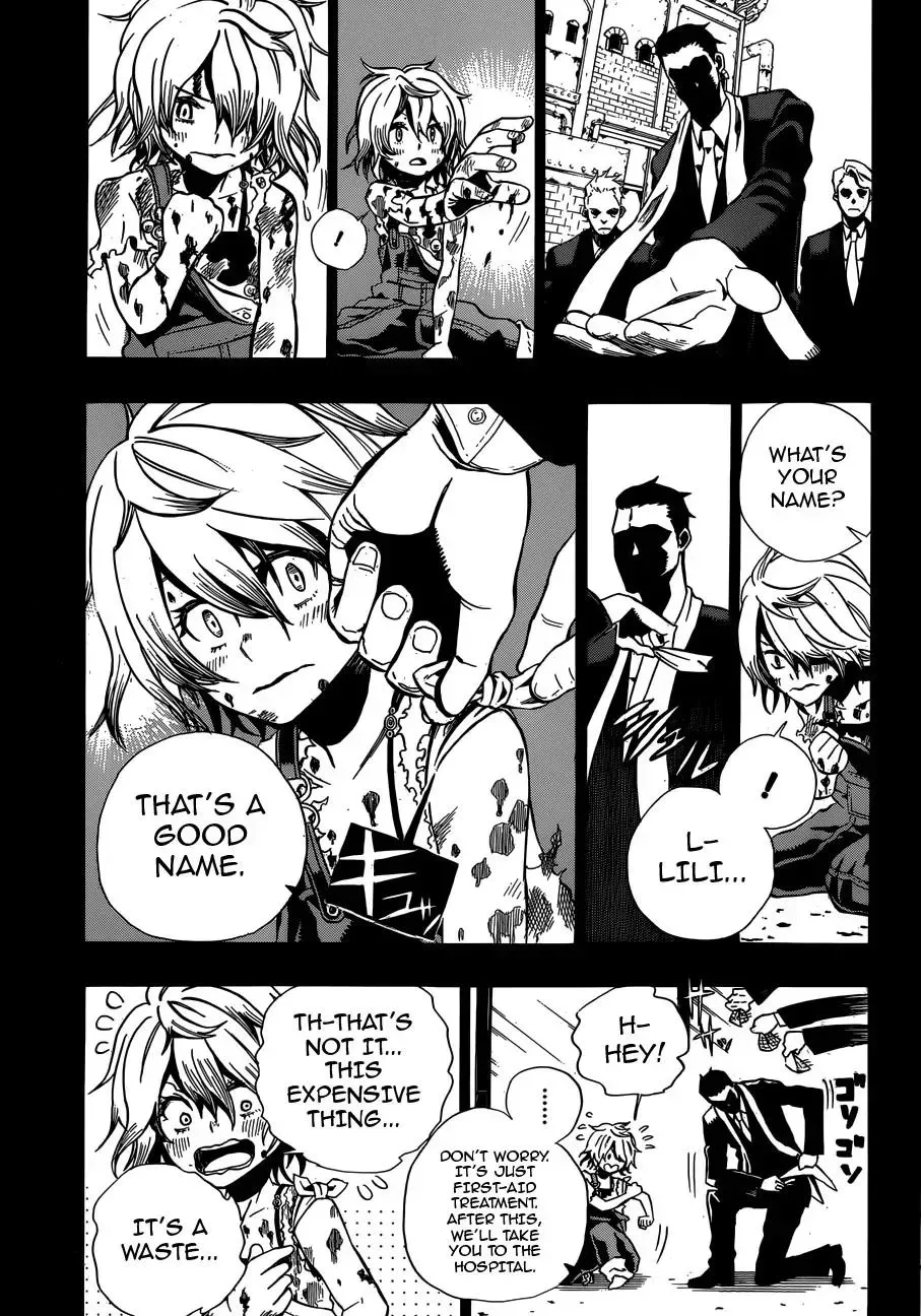 Read Fantasma chapter 4 image 30 on Lezhin