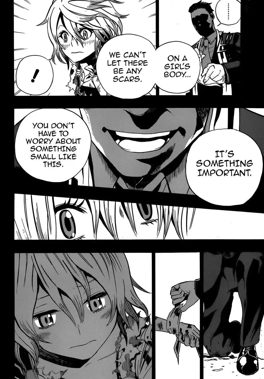 Read Fantasma chapter 4 image 31 on Lezhin