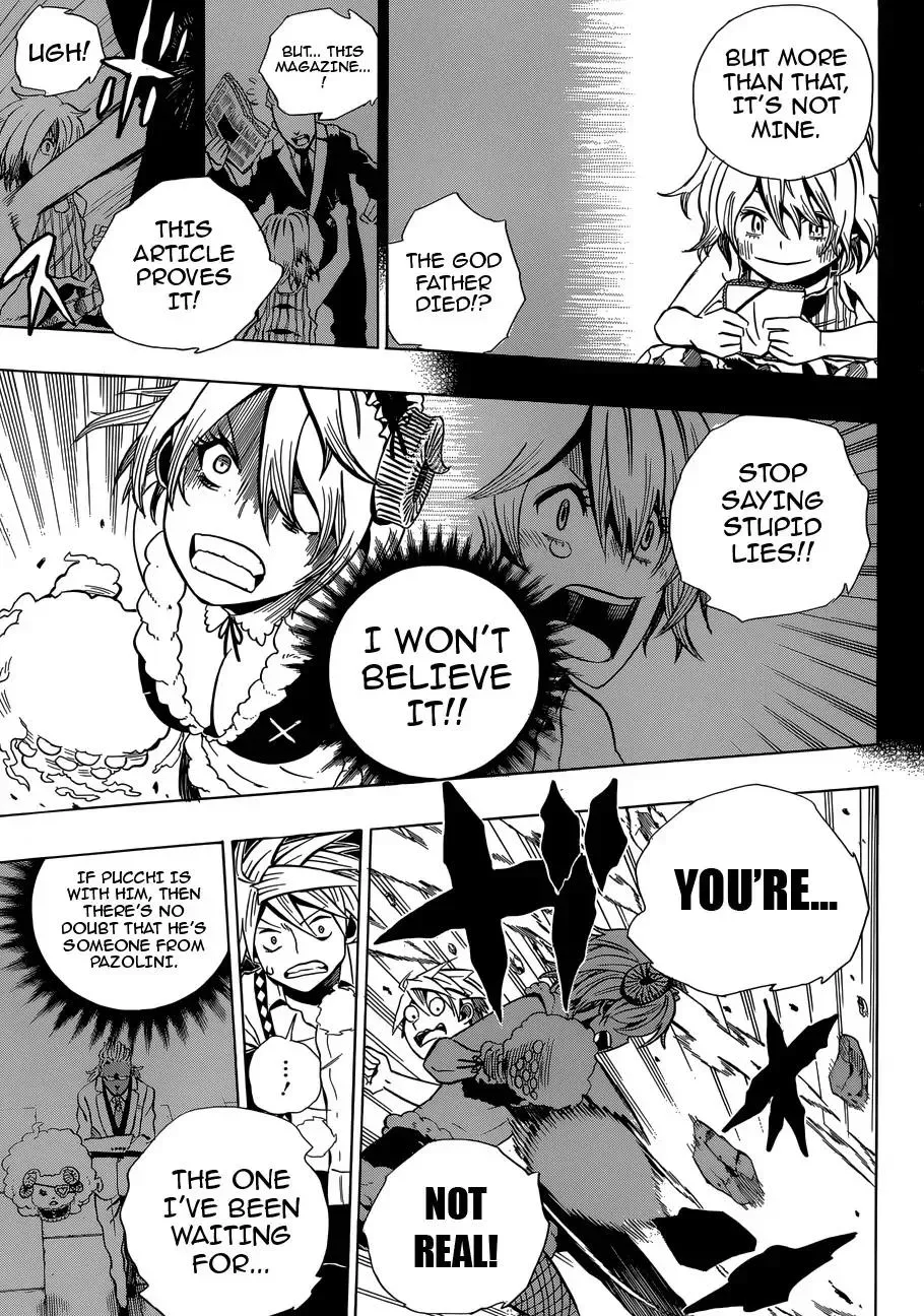 Read Fantasma chapter 4 image 34 on Lezhin