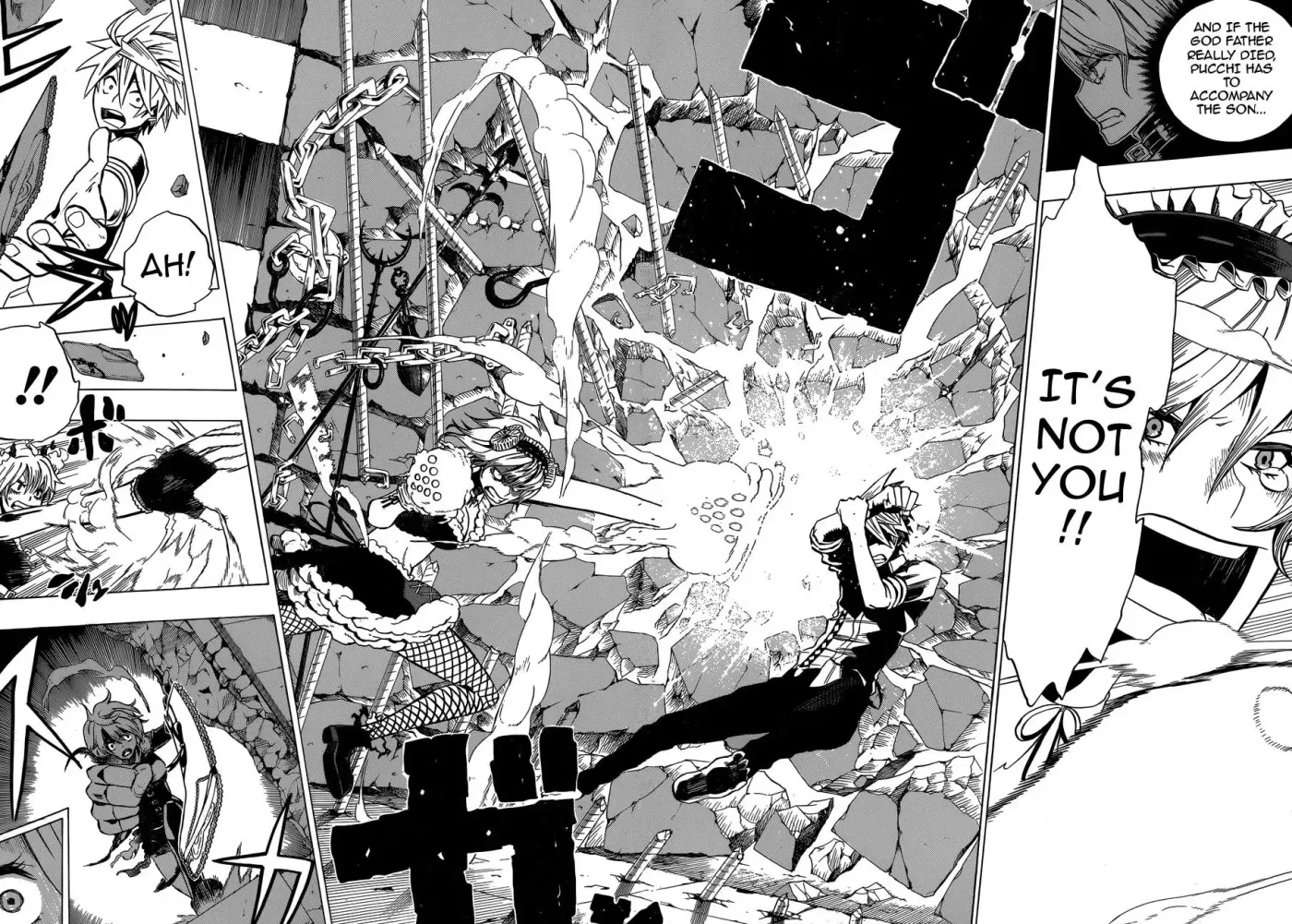 Read Fantasma chapter 4 image 35 on Lezhin