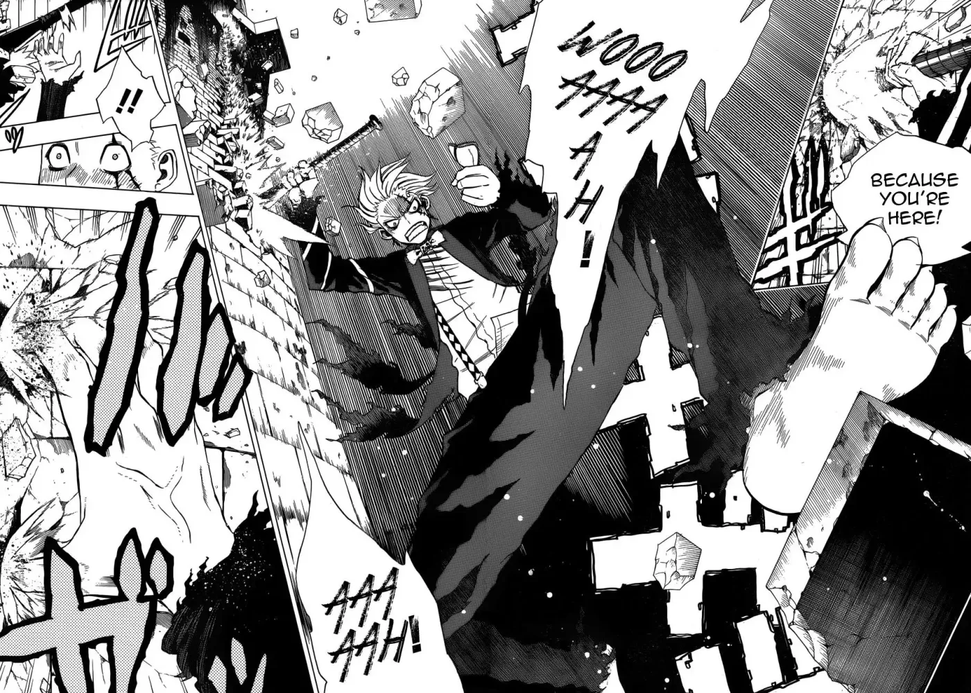 Read Fantasma chapter 4 image 38 on Lezhin