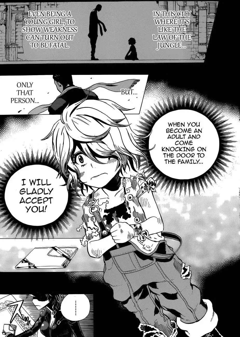 Read Fantasma chapter 4 image 4 on Lezhin