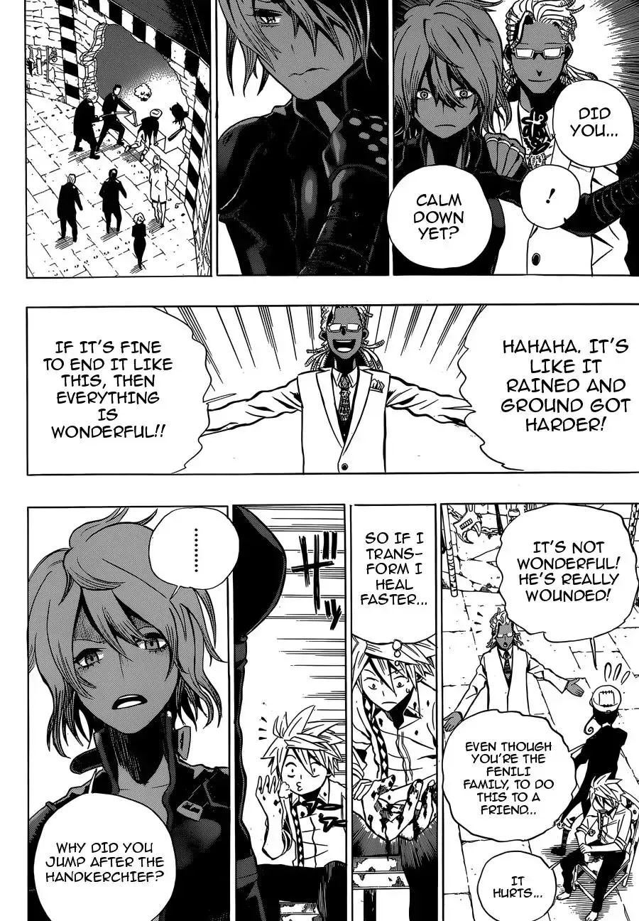 Read Fantasma chapter 4 image 41 on Lezhin