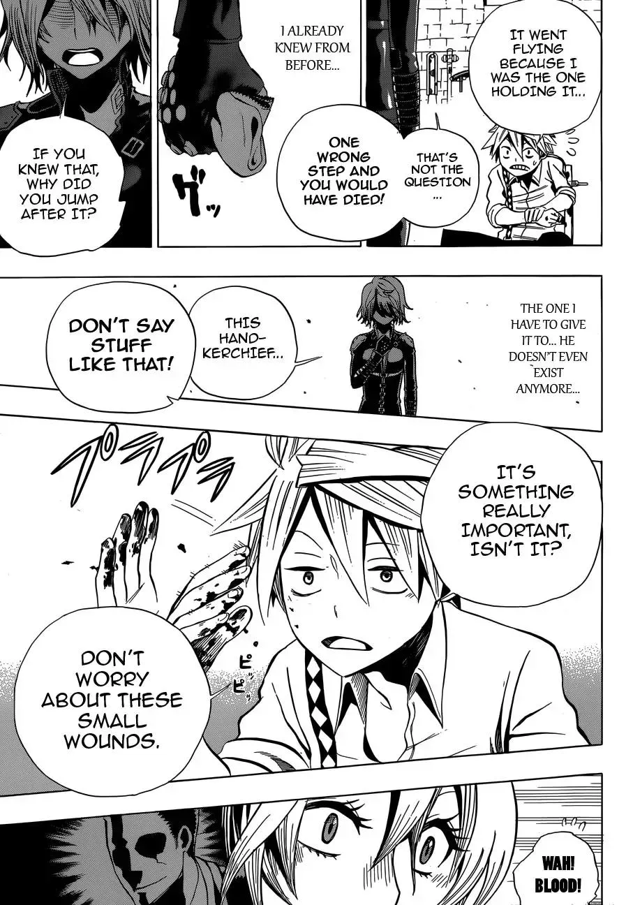 Read Fantasma chapter 4 image 42 on Lezhin