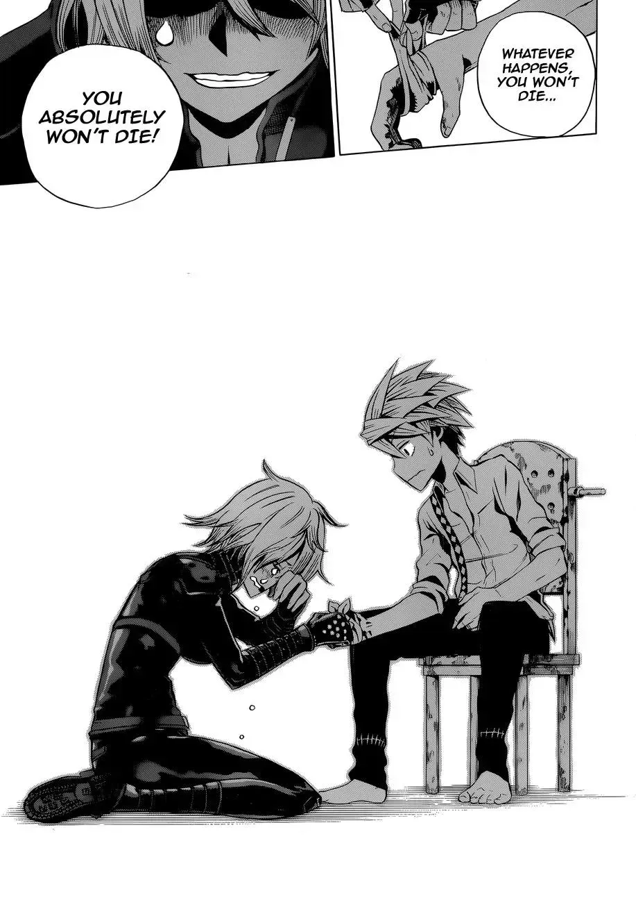 Read Fantasma chapter 4 image 44 on Lezhin