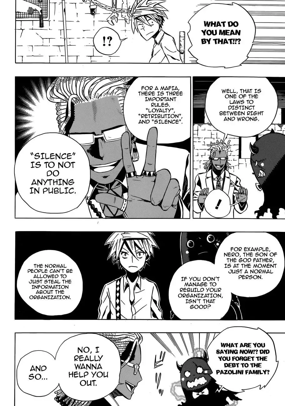 Read Fantasma chapter 4 image 45 on Lezhin