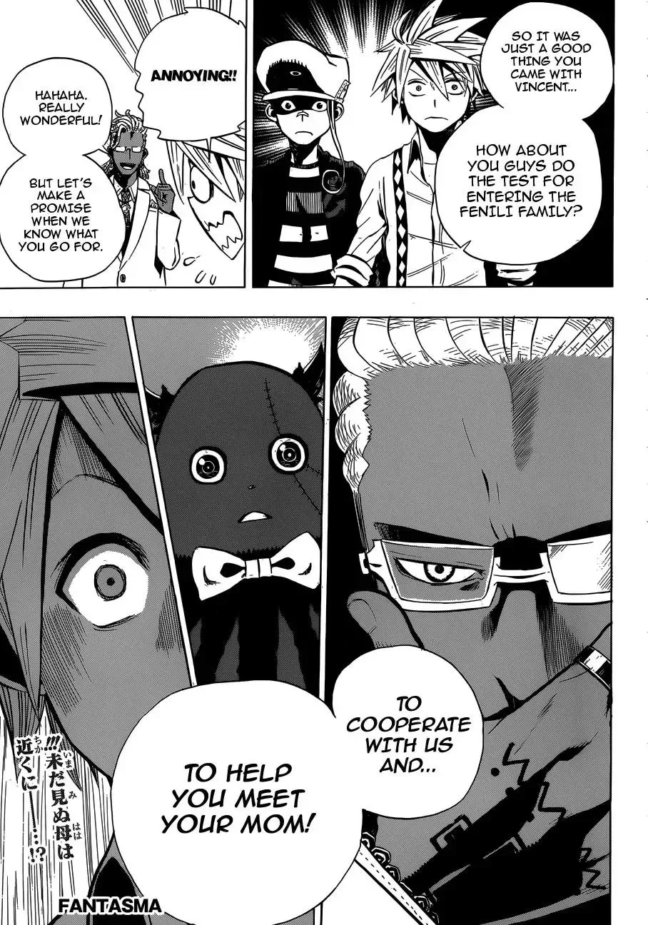 Read Fantasma chapter 4 image 46 on Lezhin