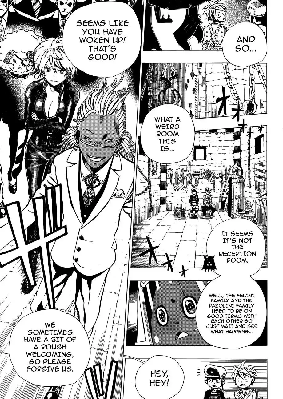 Read Fantasma chapter 4 image 6 on Lezhin