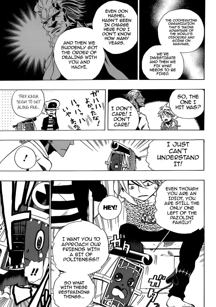 Read Fantasma chapter 4 image 8 on Lezhin