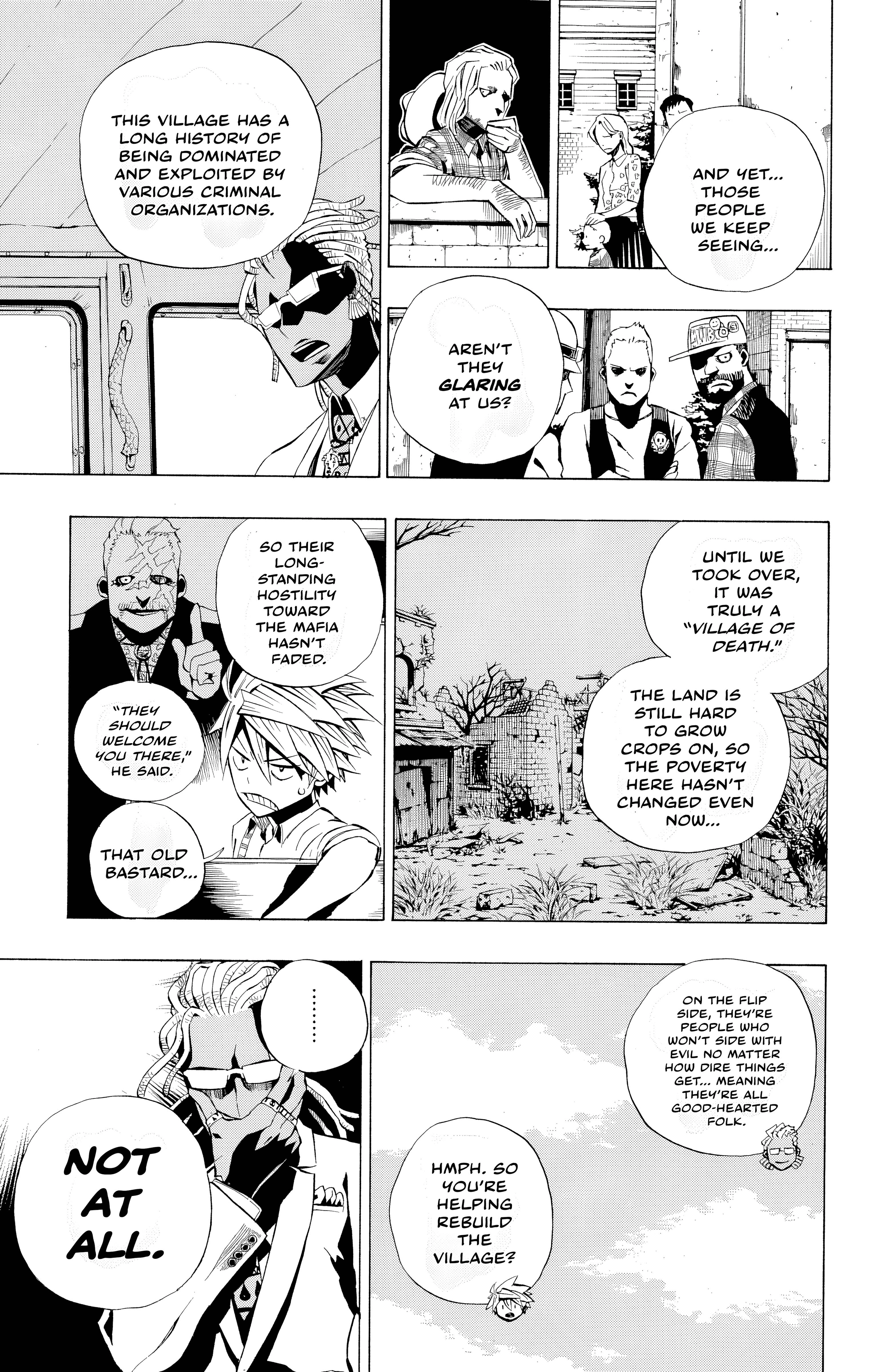 Read Fantasma chapter 5 image 11 on Lezhin
