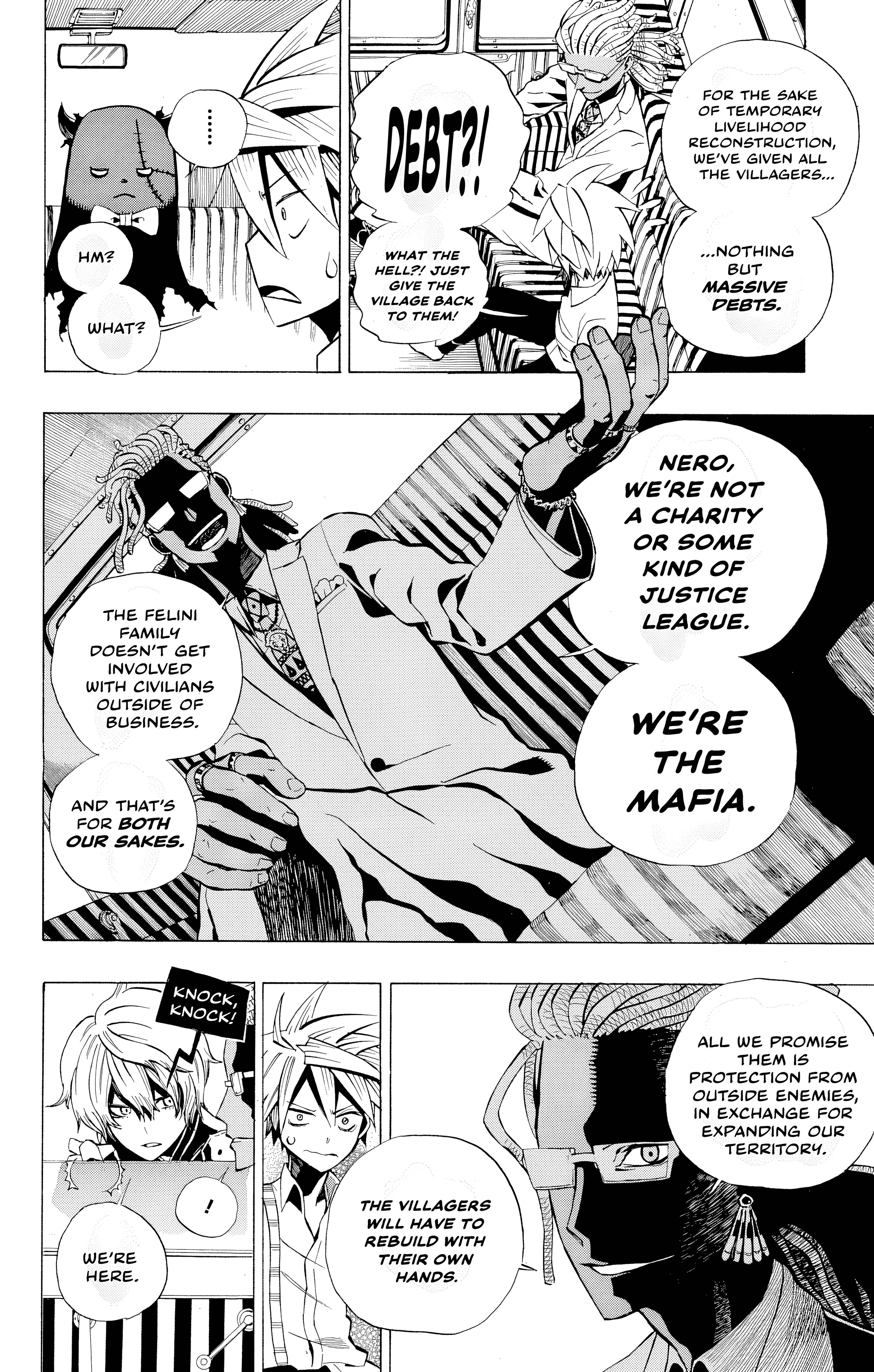 Read Fantasma chapter 5 image 12 on Lezhin