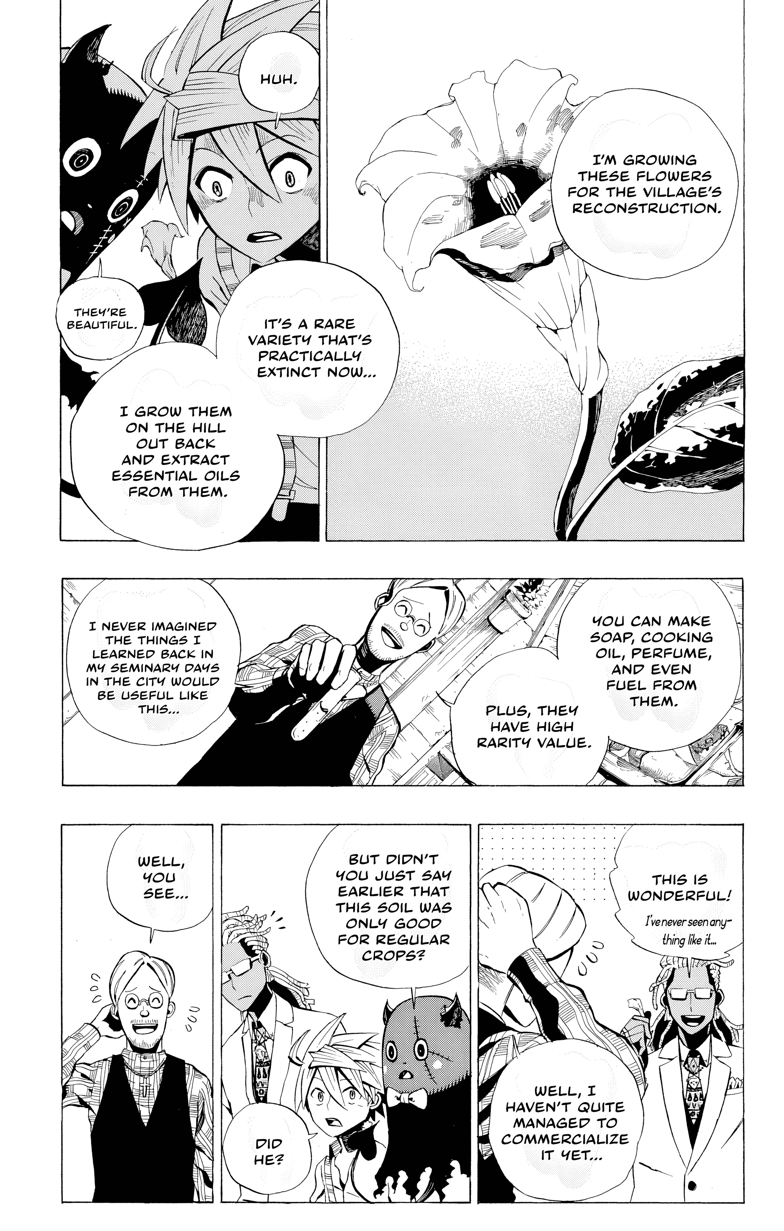 Read Fantasma chapter 5 image 15 on Lezhin