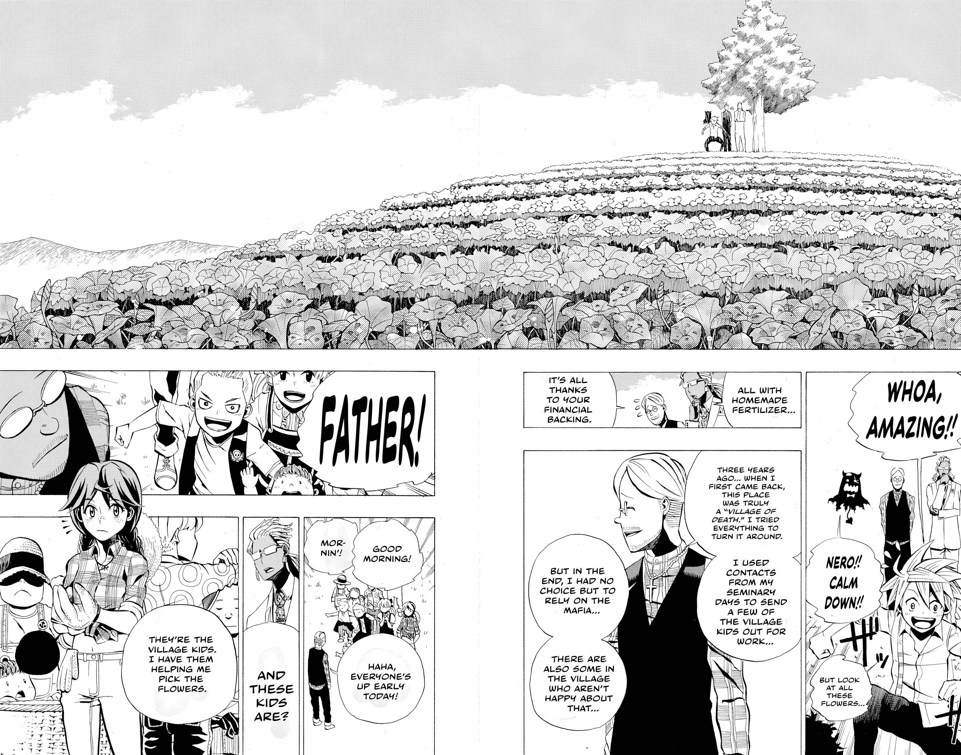 Read Fantasma chapter 5 image 16 on Lezhin