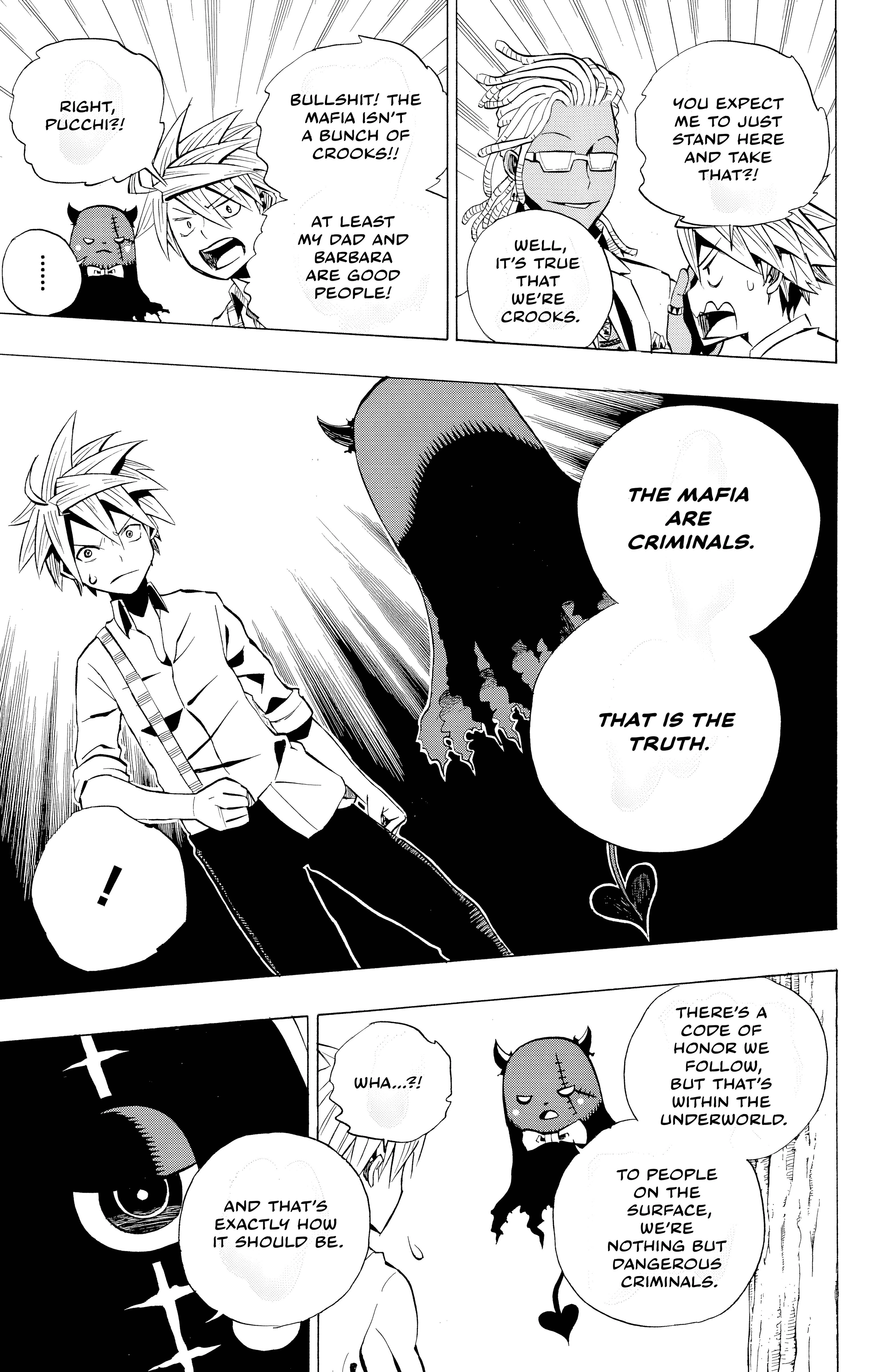 Read Fantasma chapter 5 image 18 on Lezhin
