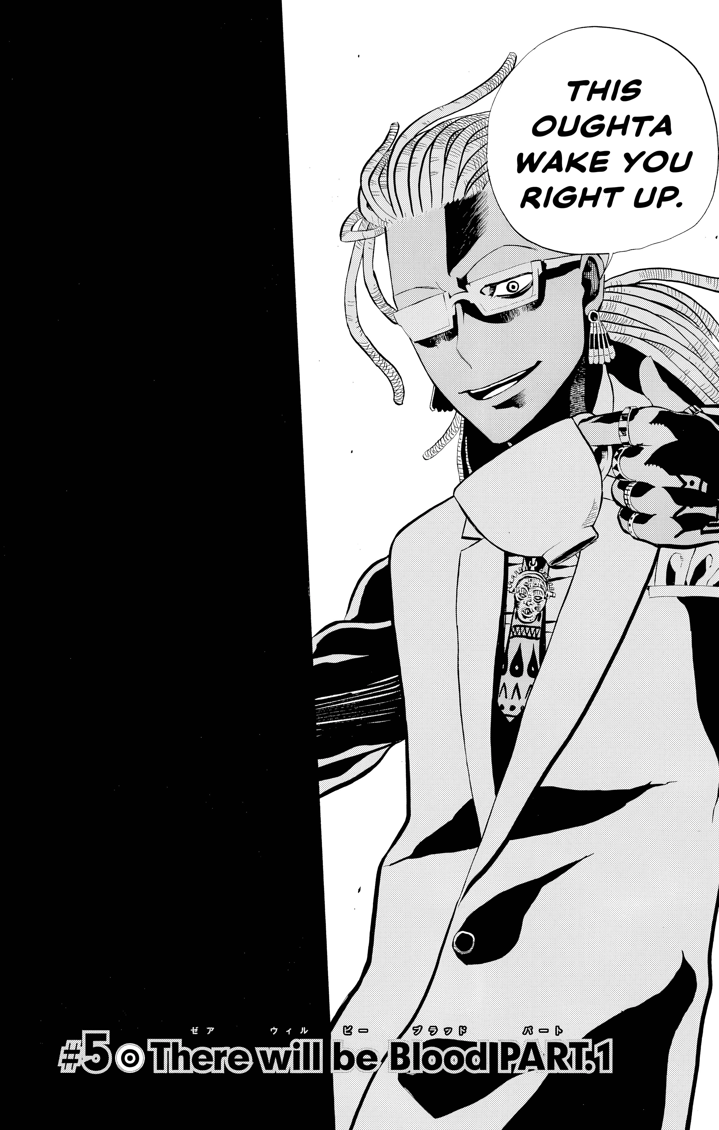 Read Fantasma chapter 5 image 2 on Lezhin