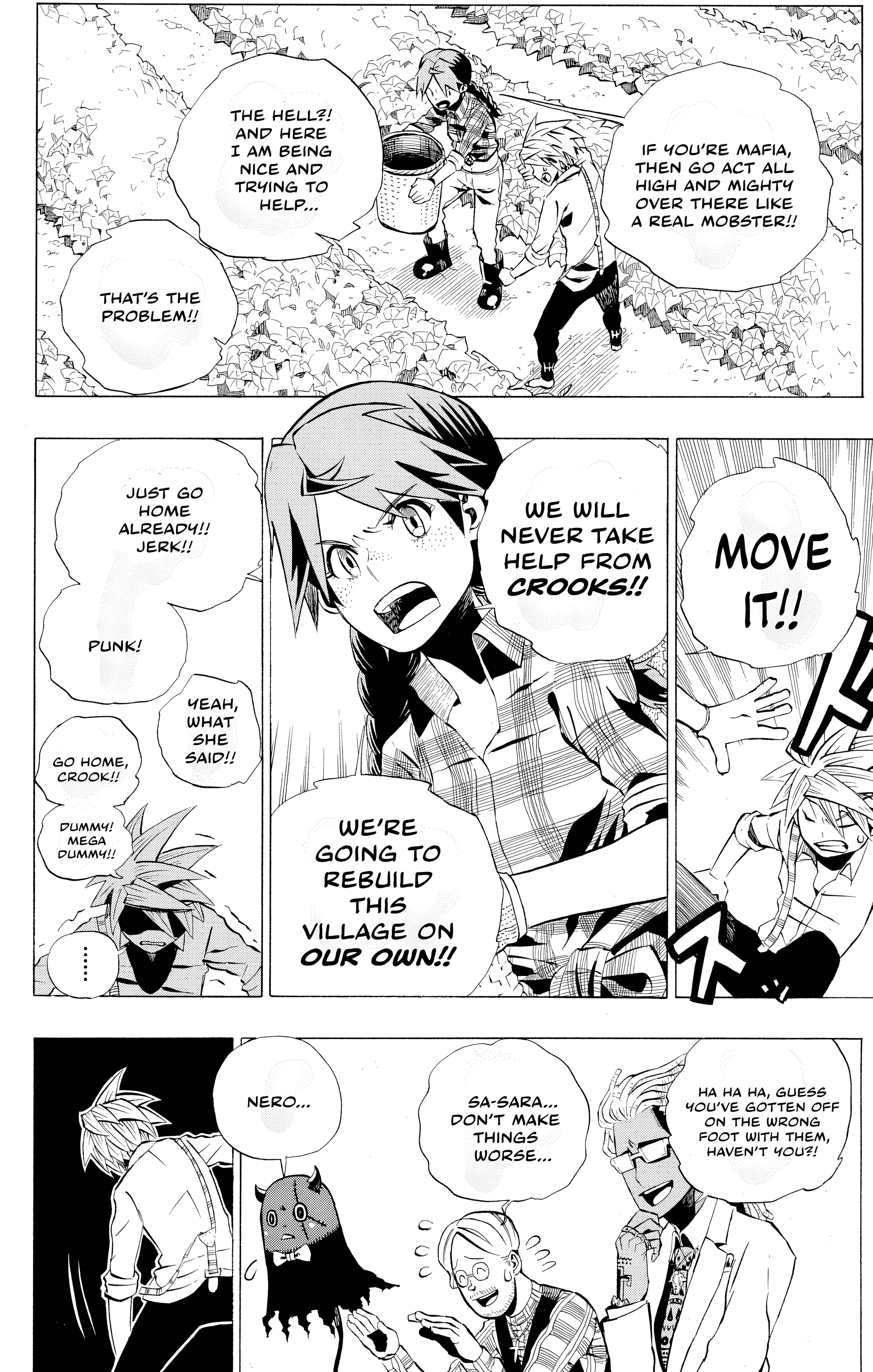 Read Fantasma chapter 5 image 21 on Lezhin