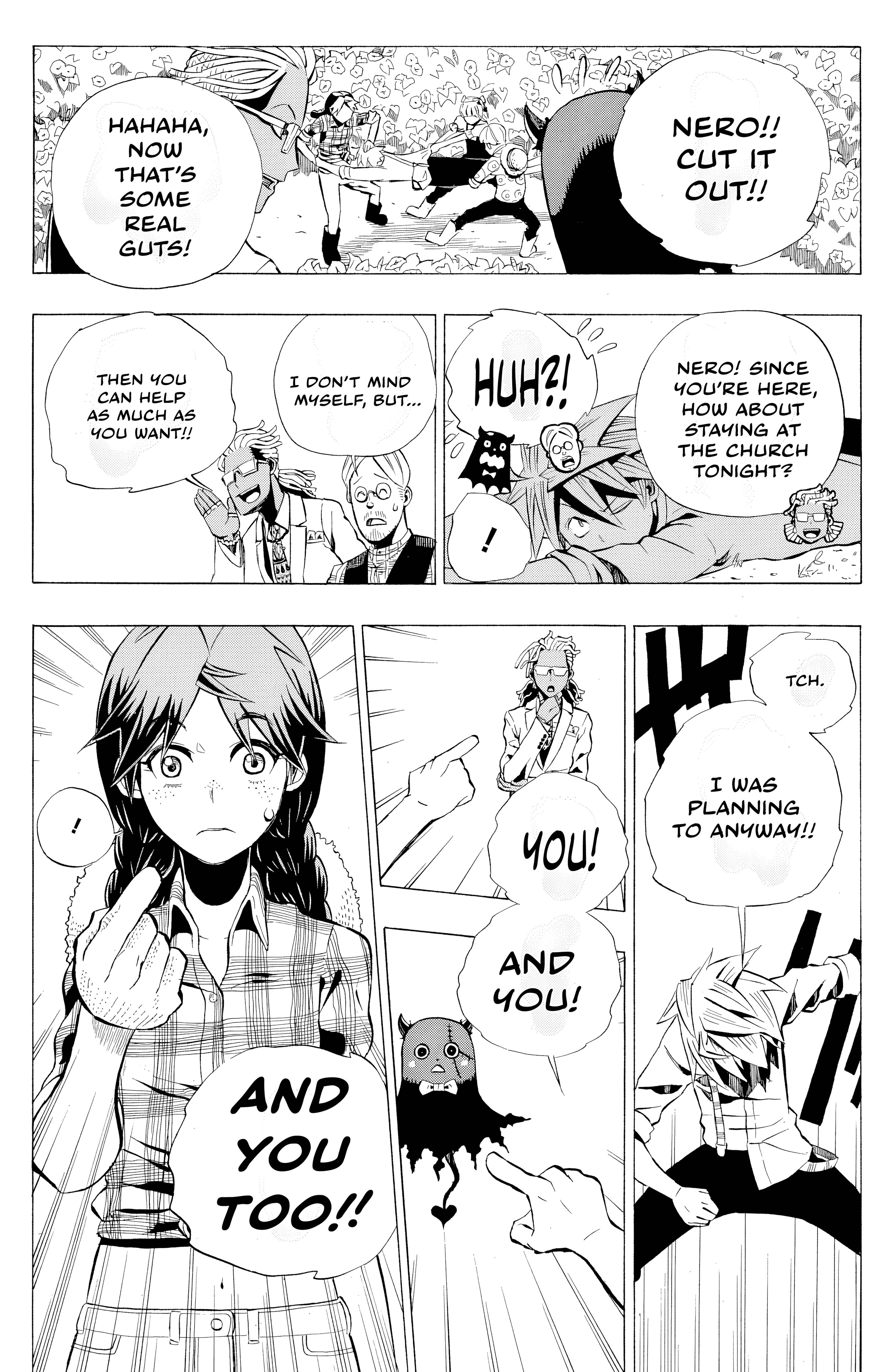 Read Fantasma chapter 5 image 23 on Lezhin
