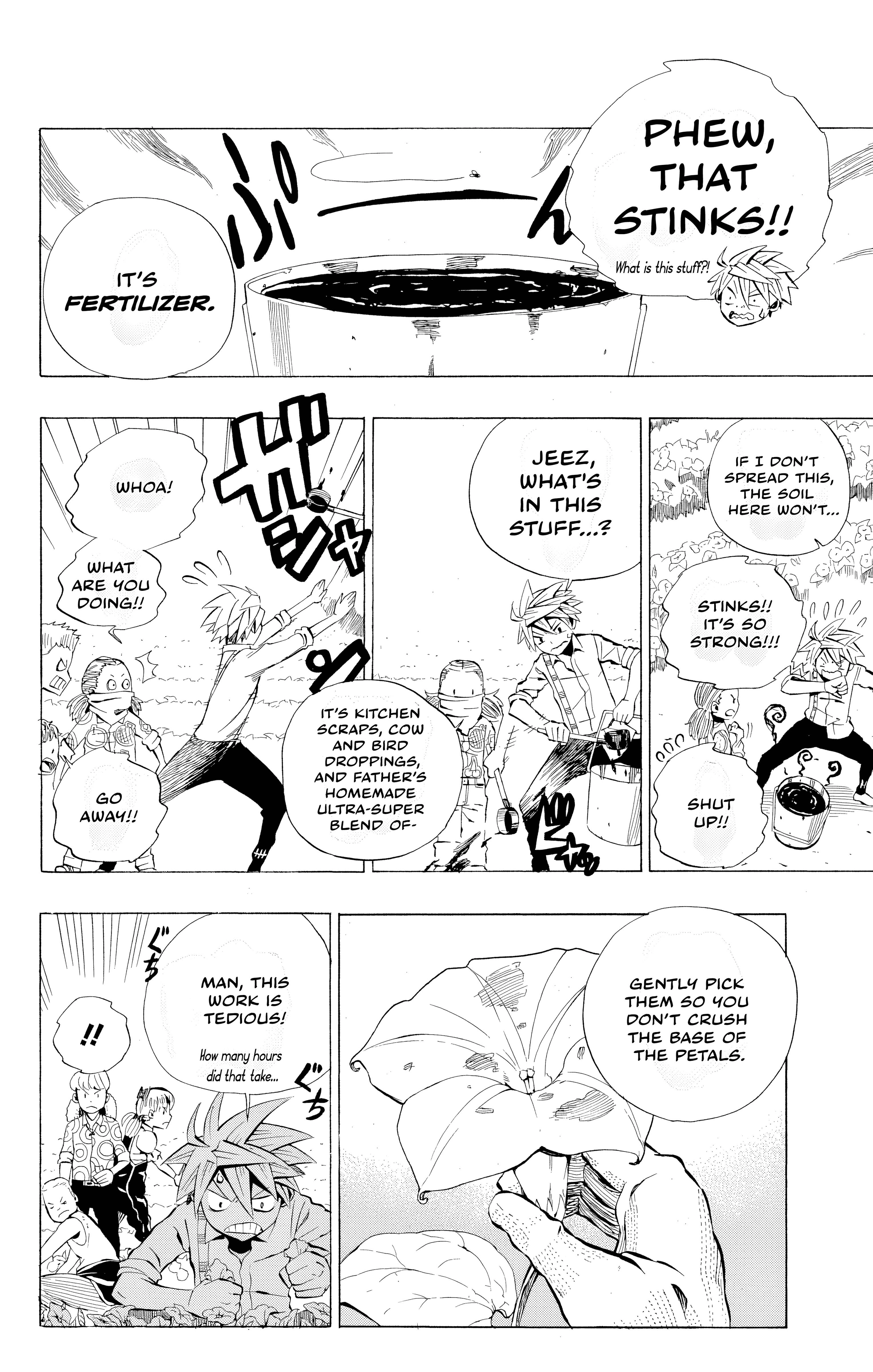 Read Fantasma chapter 5 image 25 on Lezhin