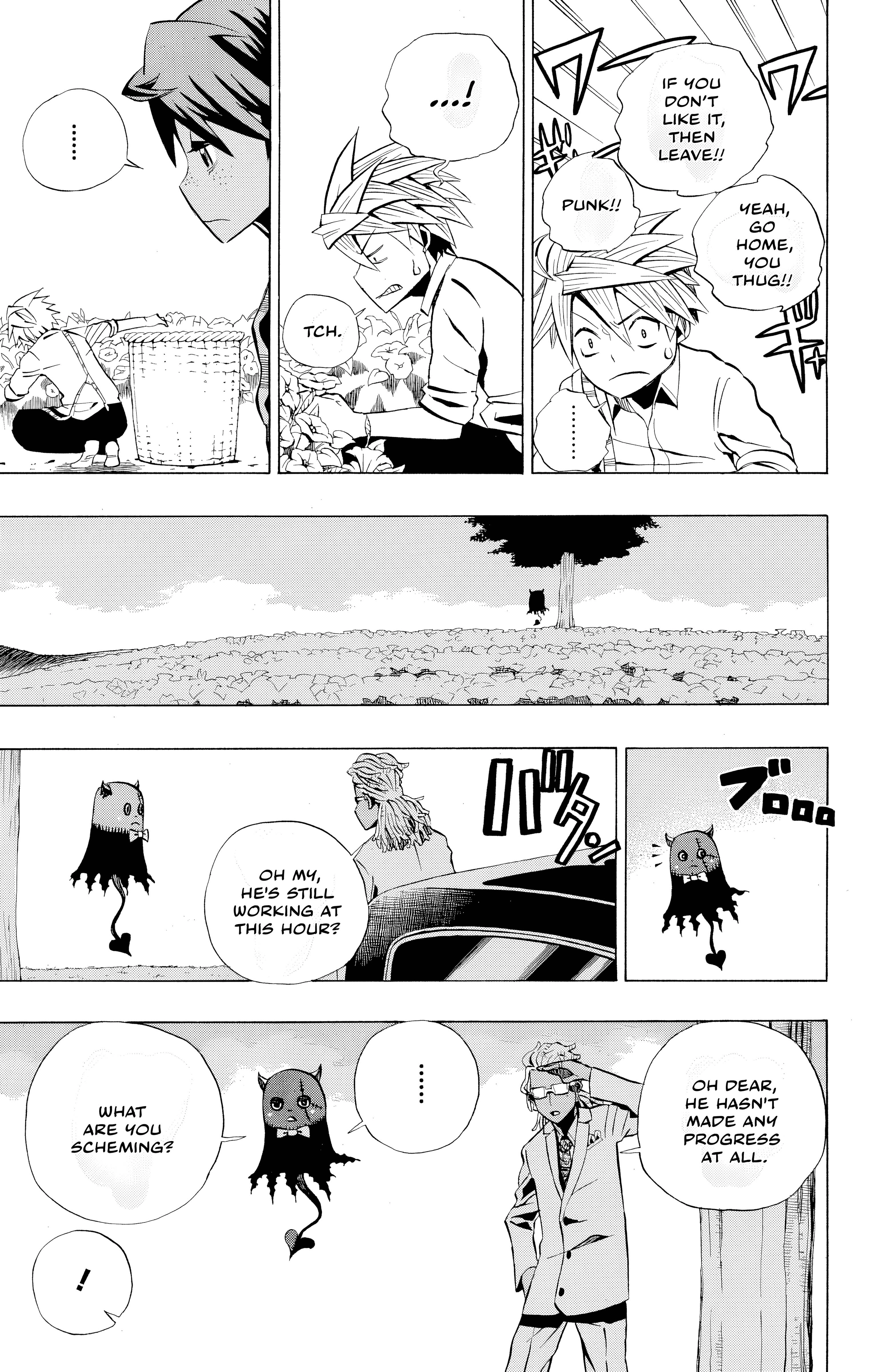 Read Fantasma chapter 5 image 26 on Lezhin