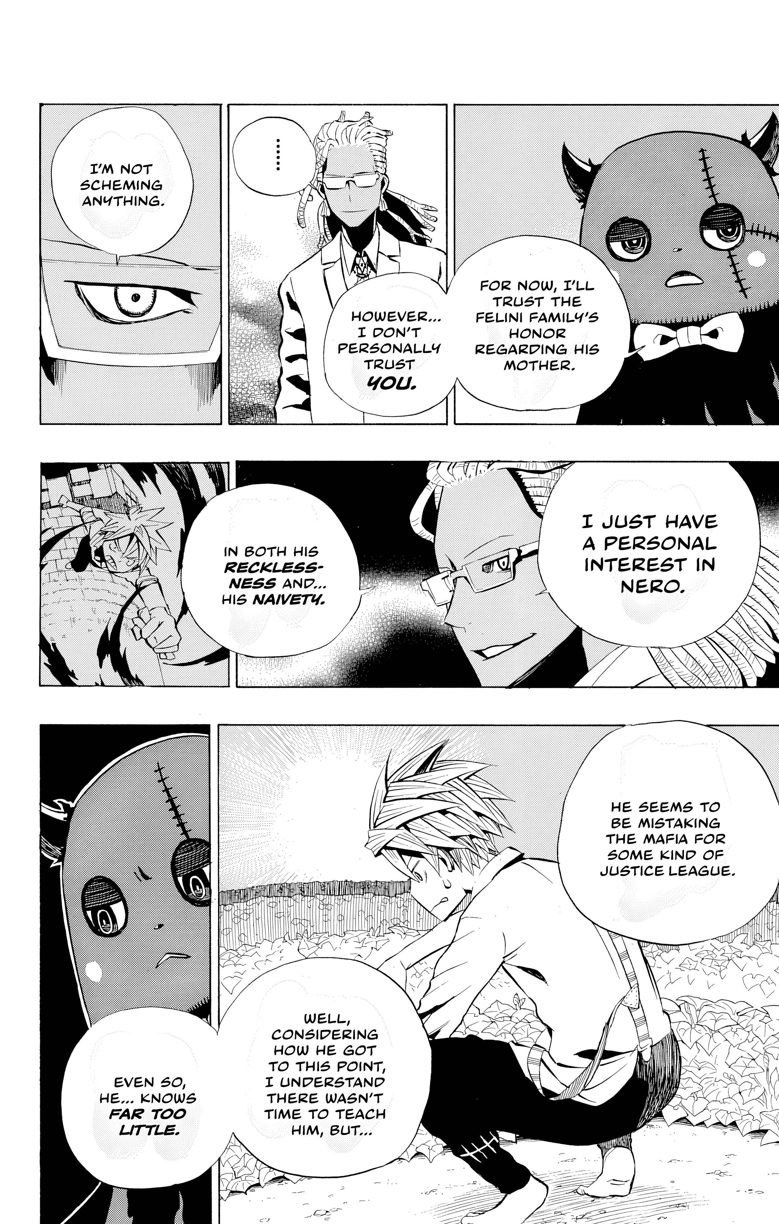Read Fantasma chapter 5 image 27 on Lezhin