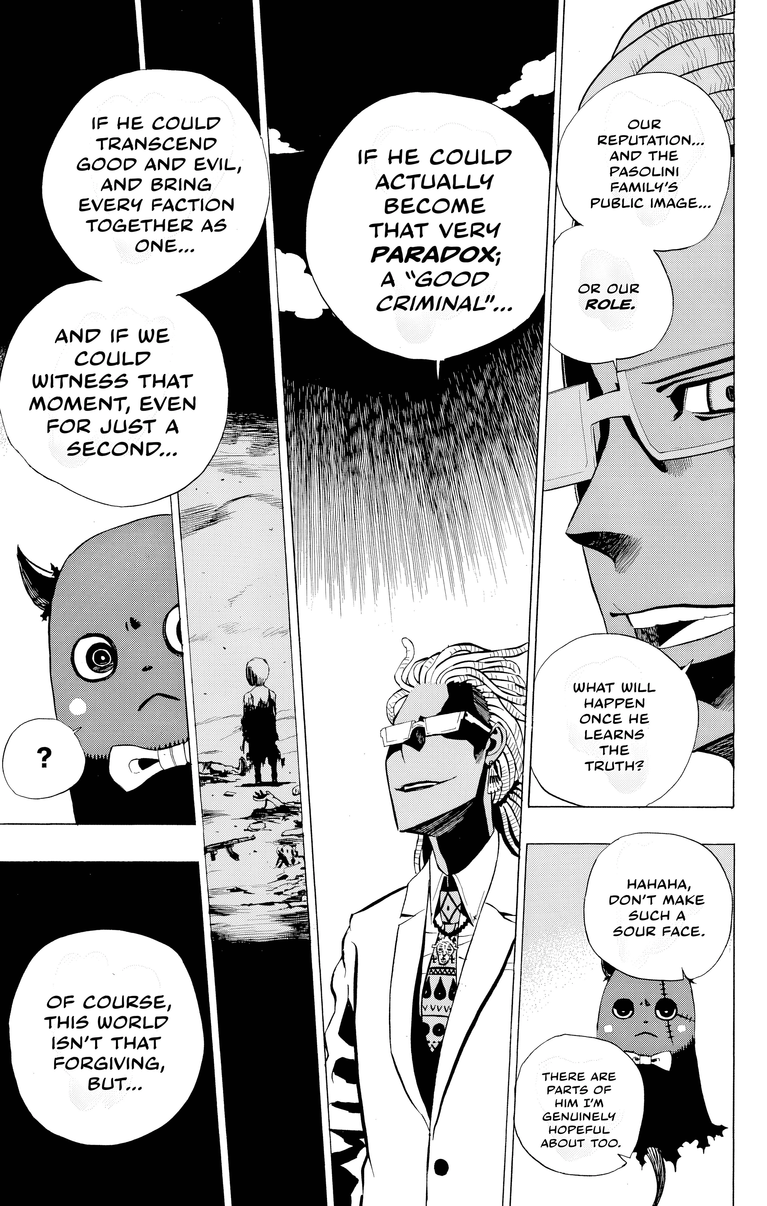 Read Fantasma chapter 5 image 28 on Lezhin