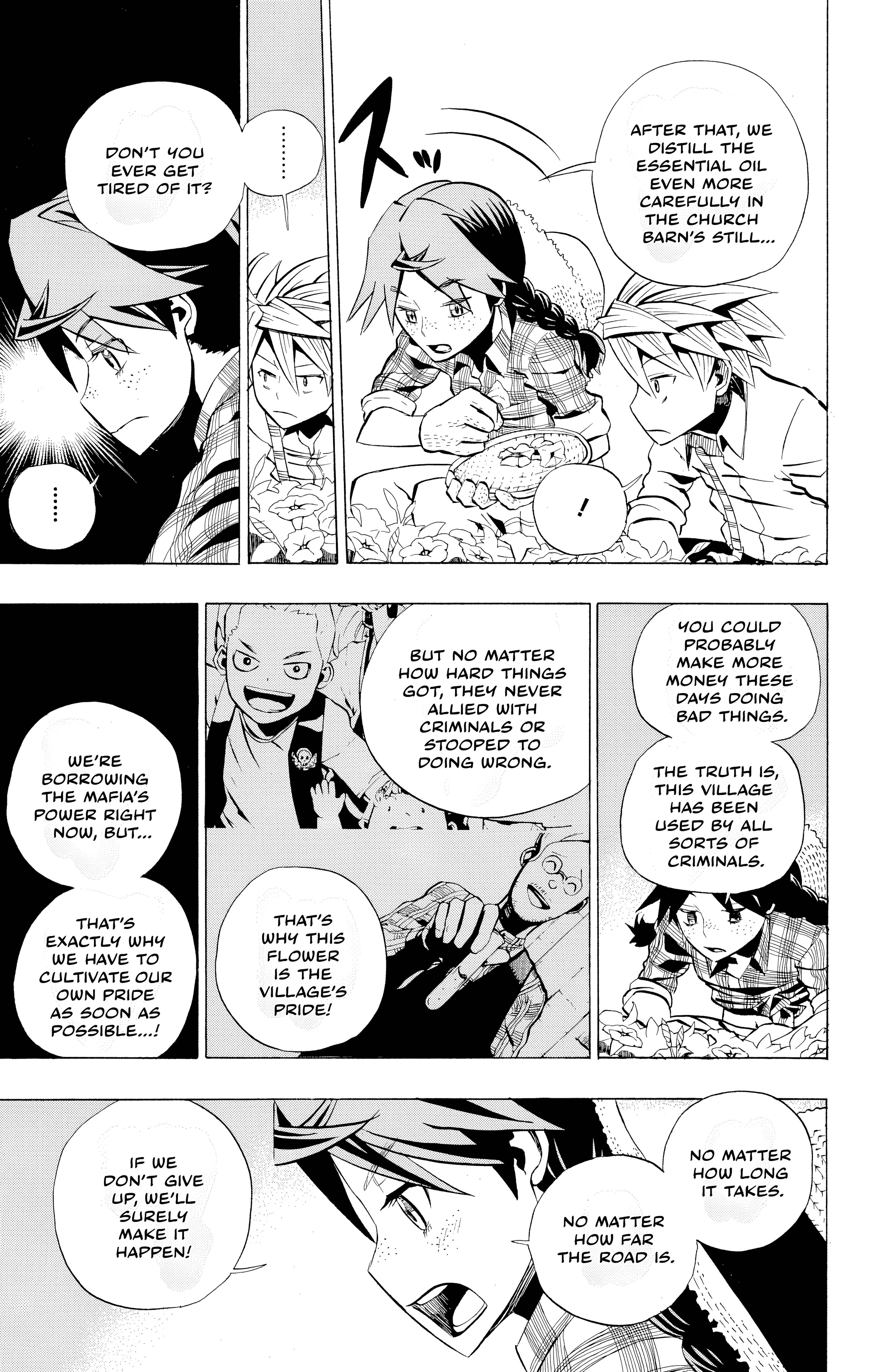 Read Fantasma chapter 5 image 30 on Lezhin
