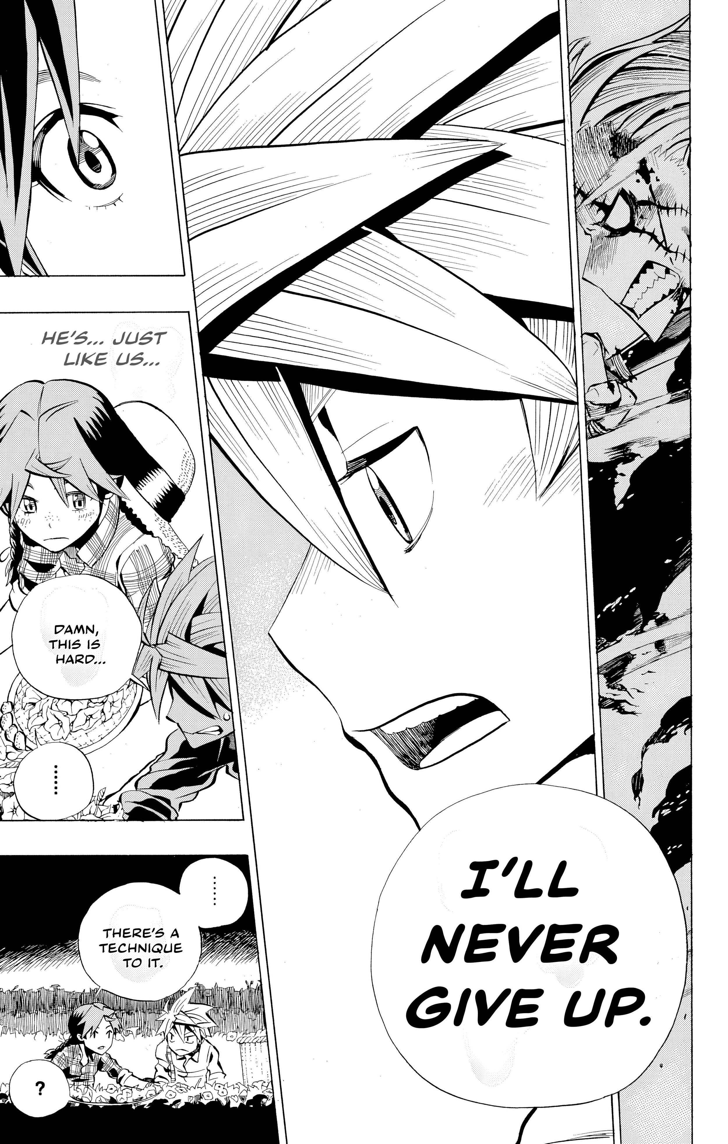 Read Fantasma chapter 5 image 32 on Lezhin