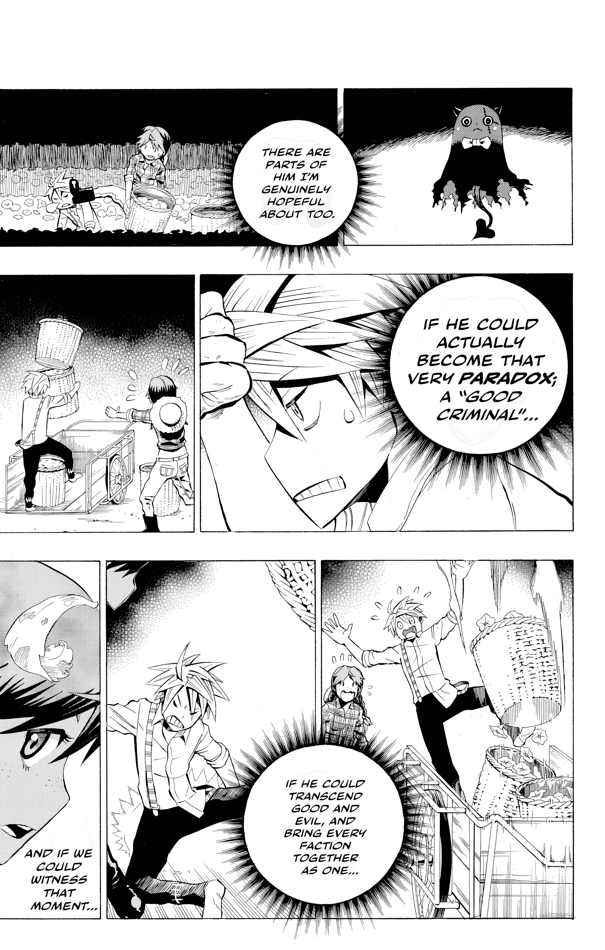 Read Fantasma chapter 5 image 34 on Lezhin