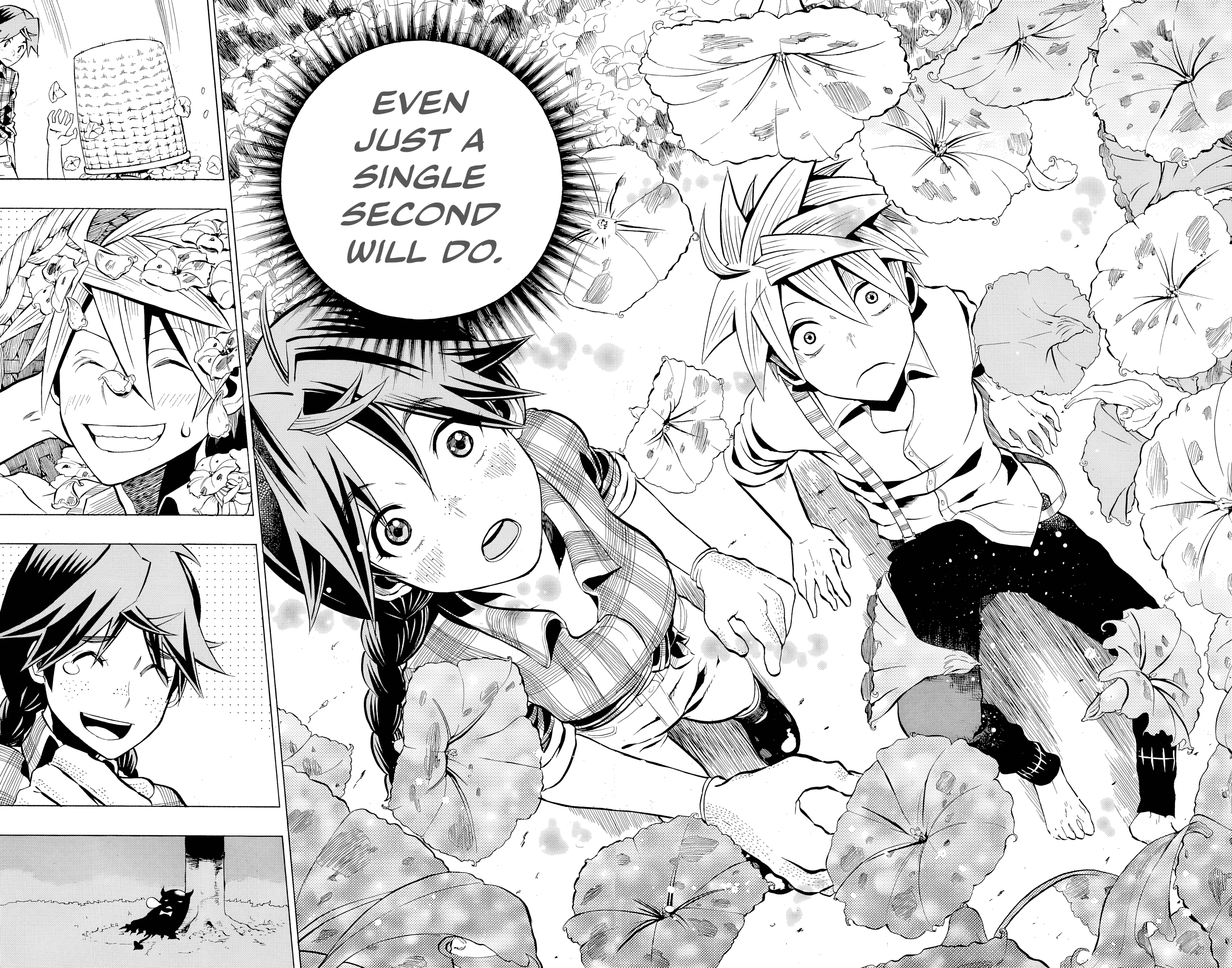 Read Fantasma chapter 5 image 35 on Lezhin