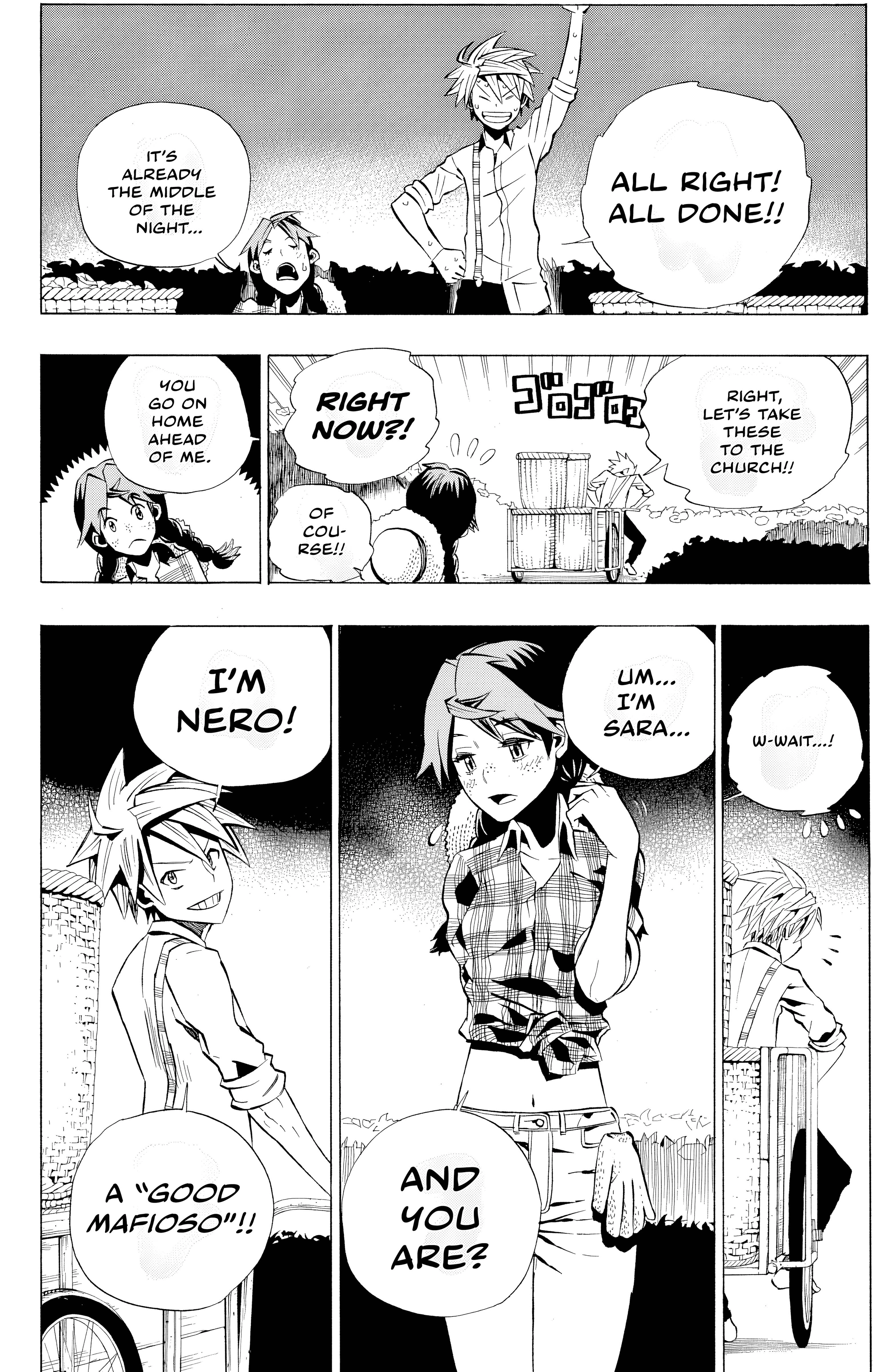 Read Fantasma chapter 5 image 36 on Lezhin