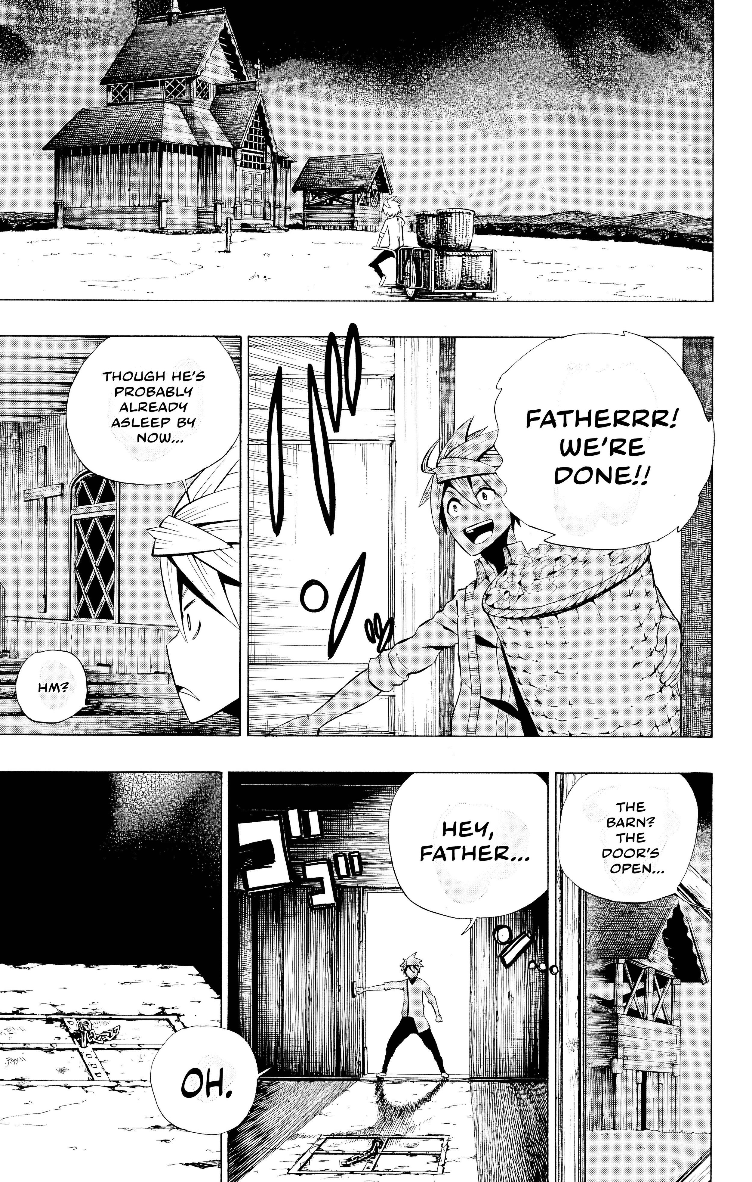 Read Fantasma chapter 5 image 37 on Lezhin