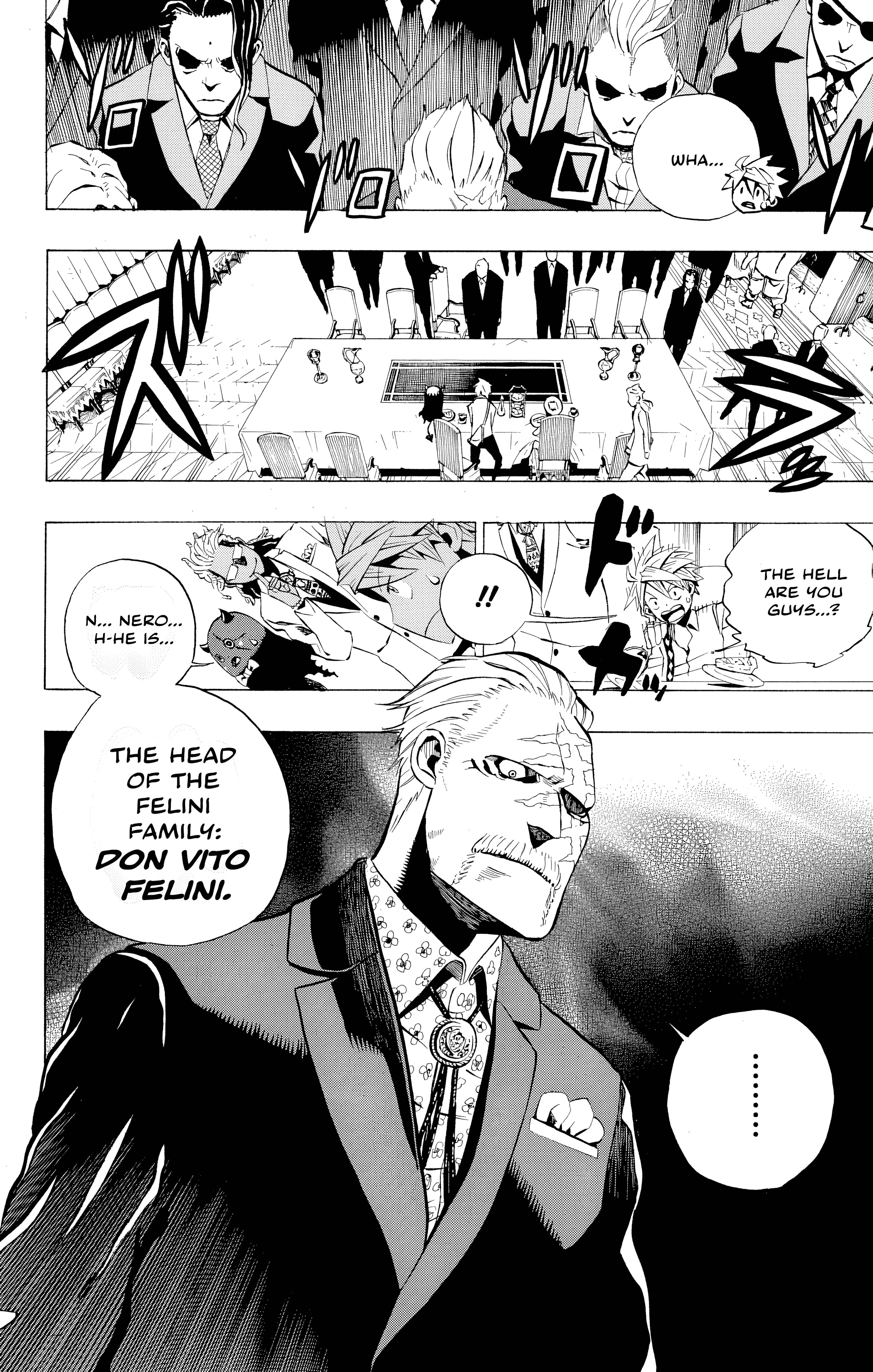 Read Fantasma chapter 5 image 4 on Lezhin