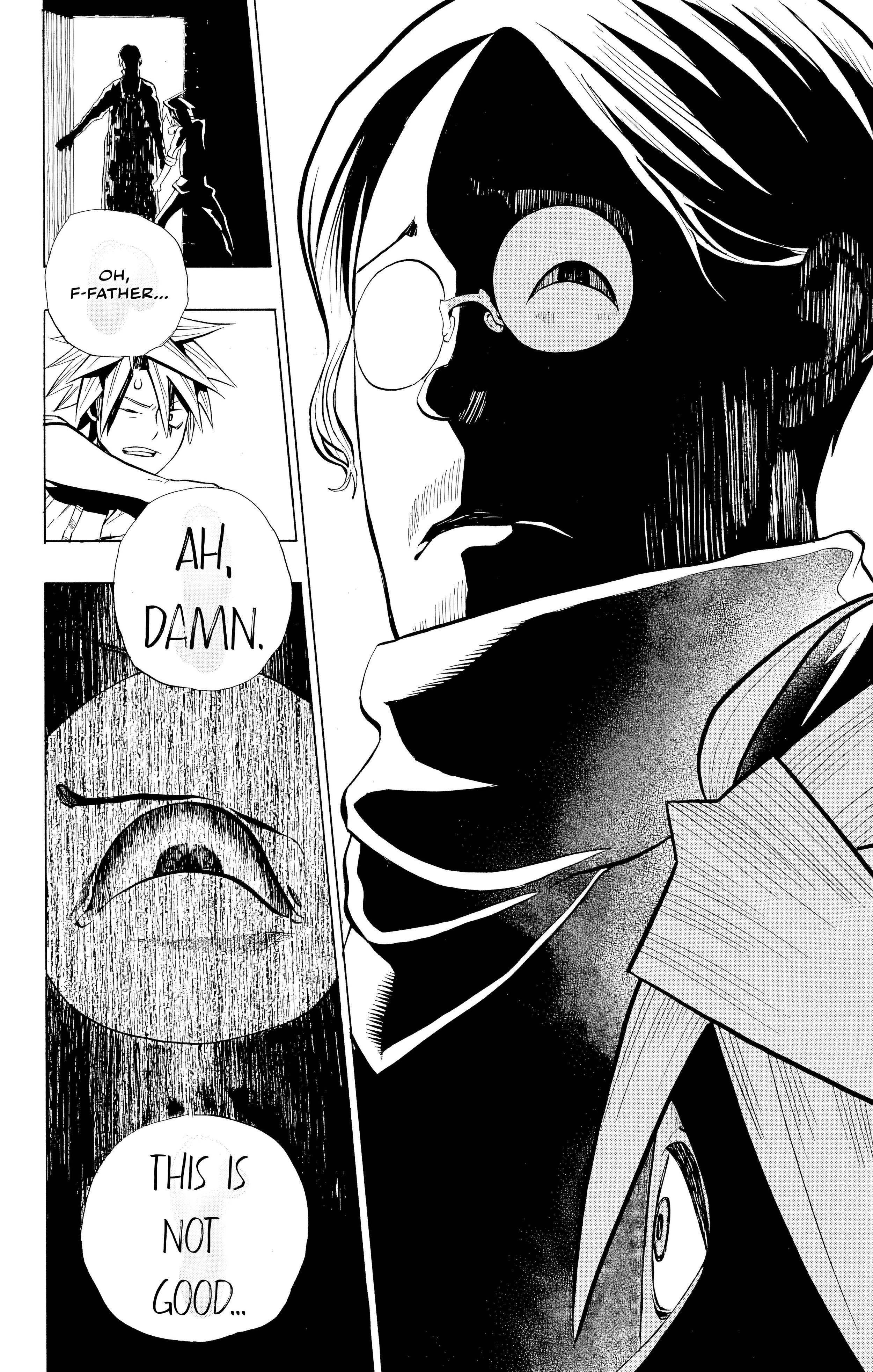 Read Fantasma chapter 5 image 40 on Lezhin
