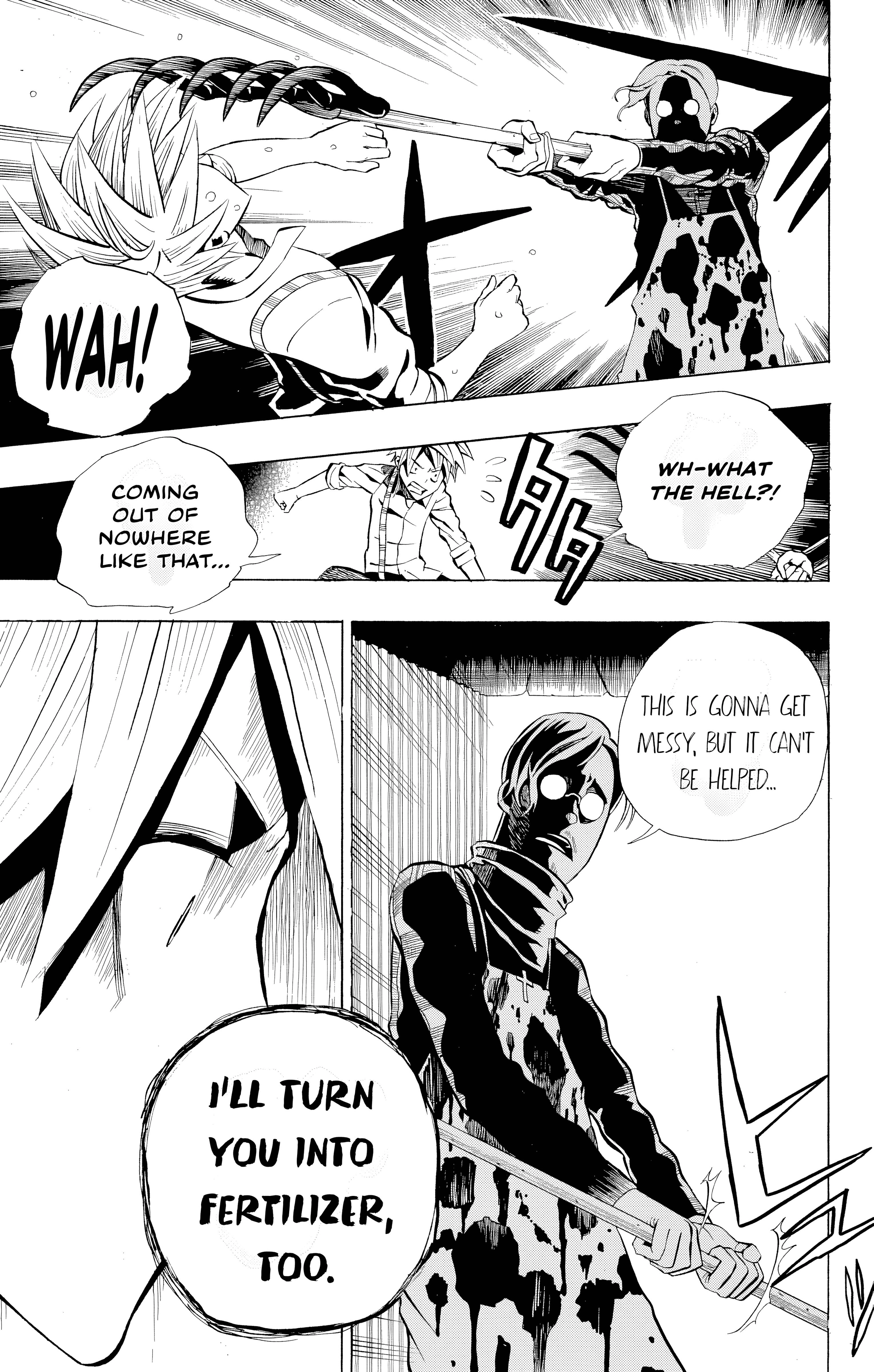 Read Fantasma chapter 5 image 41 on Lezhin