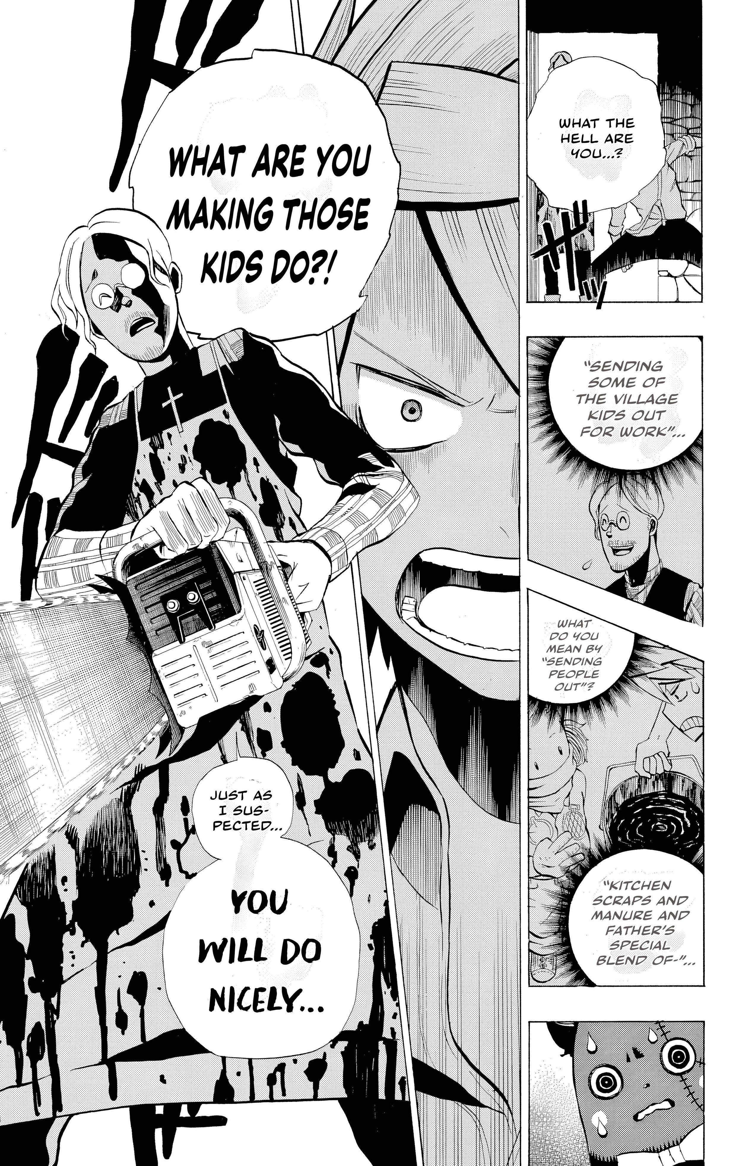 Read Fantasma chapter 5 image 43 on Lezhin