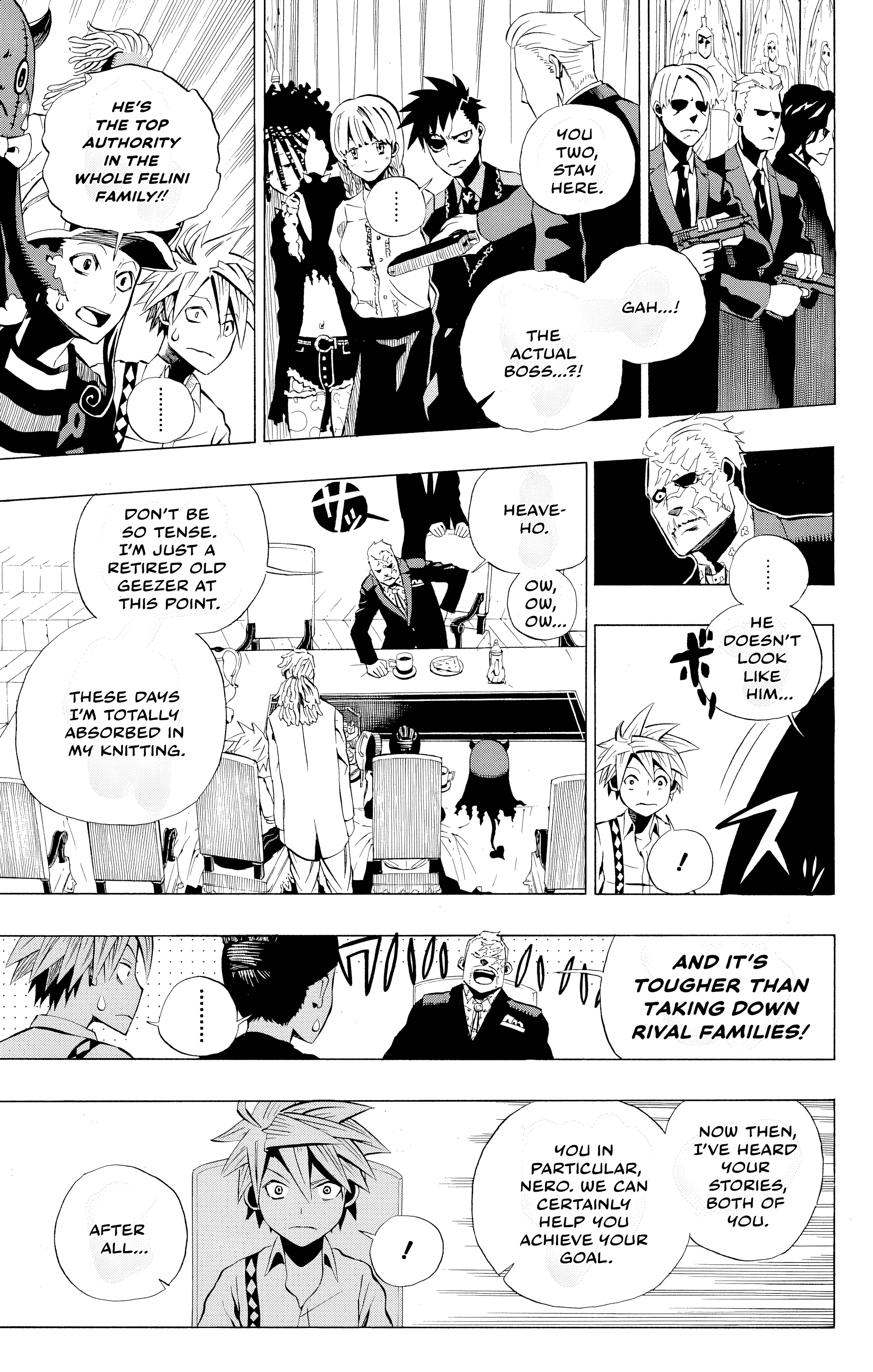 Read Fantasma chapter 5 image 5 on Lezhin
