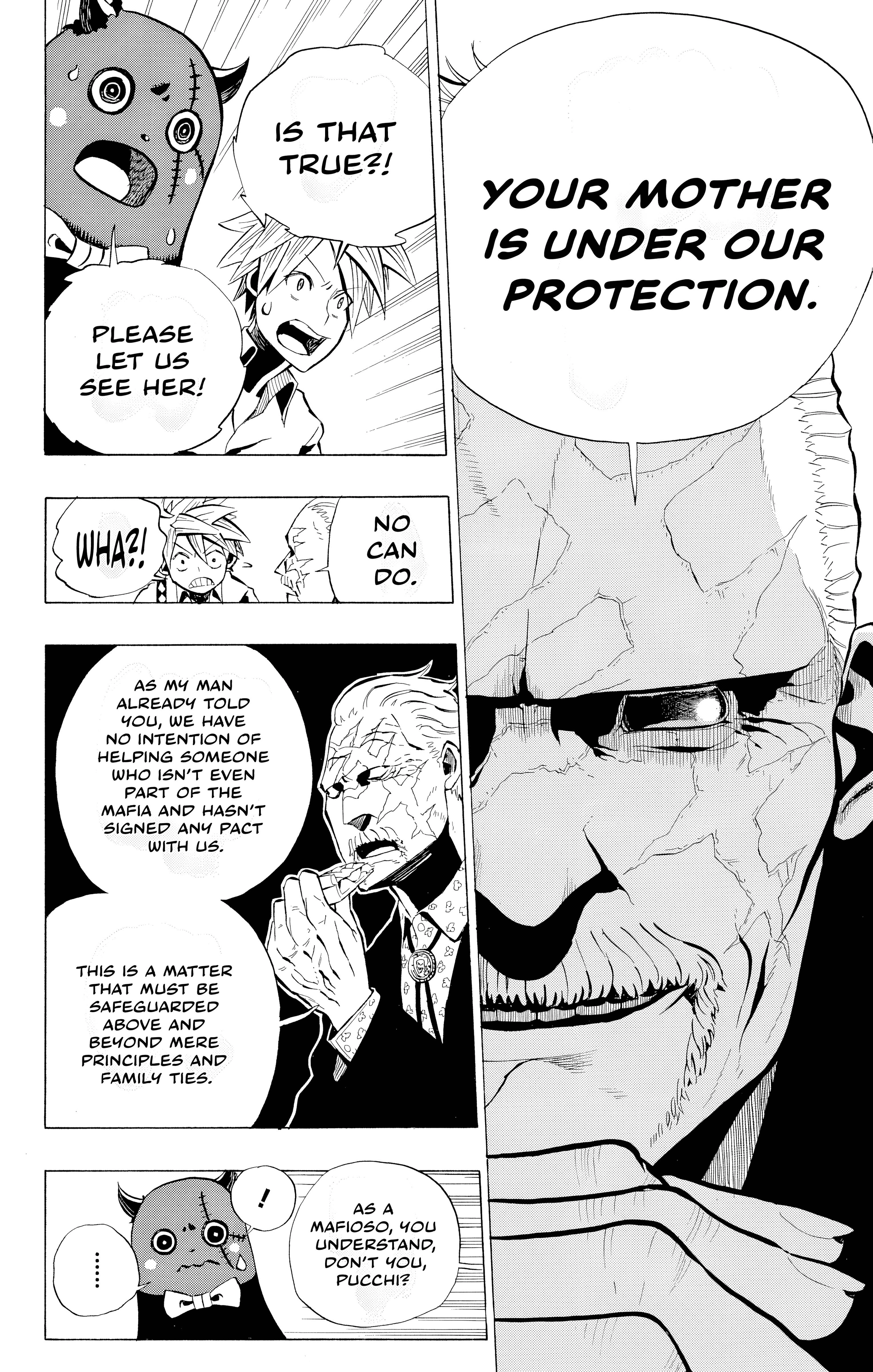 Read Fantasma chapter 5 image 6 on Lezhin