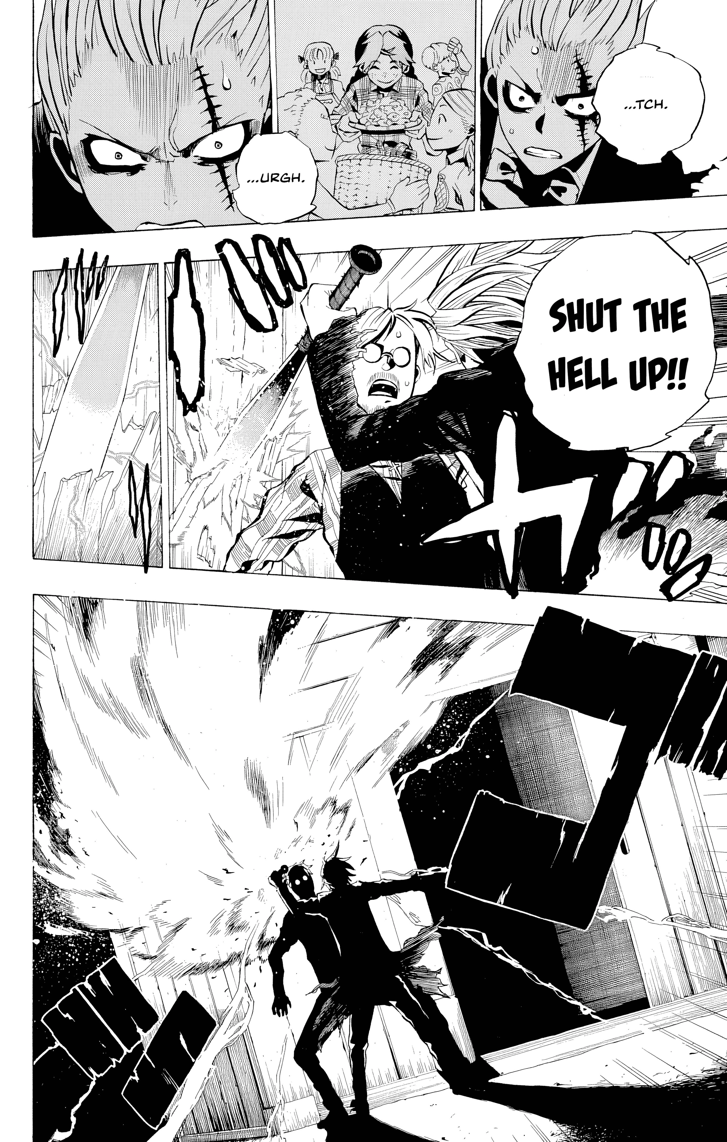 Read Fantasma chapter 6 image 10 on Lezhin
