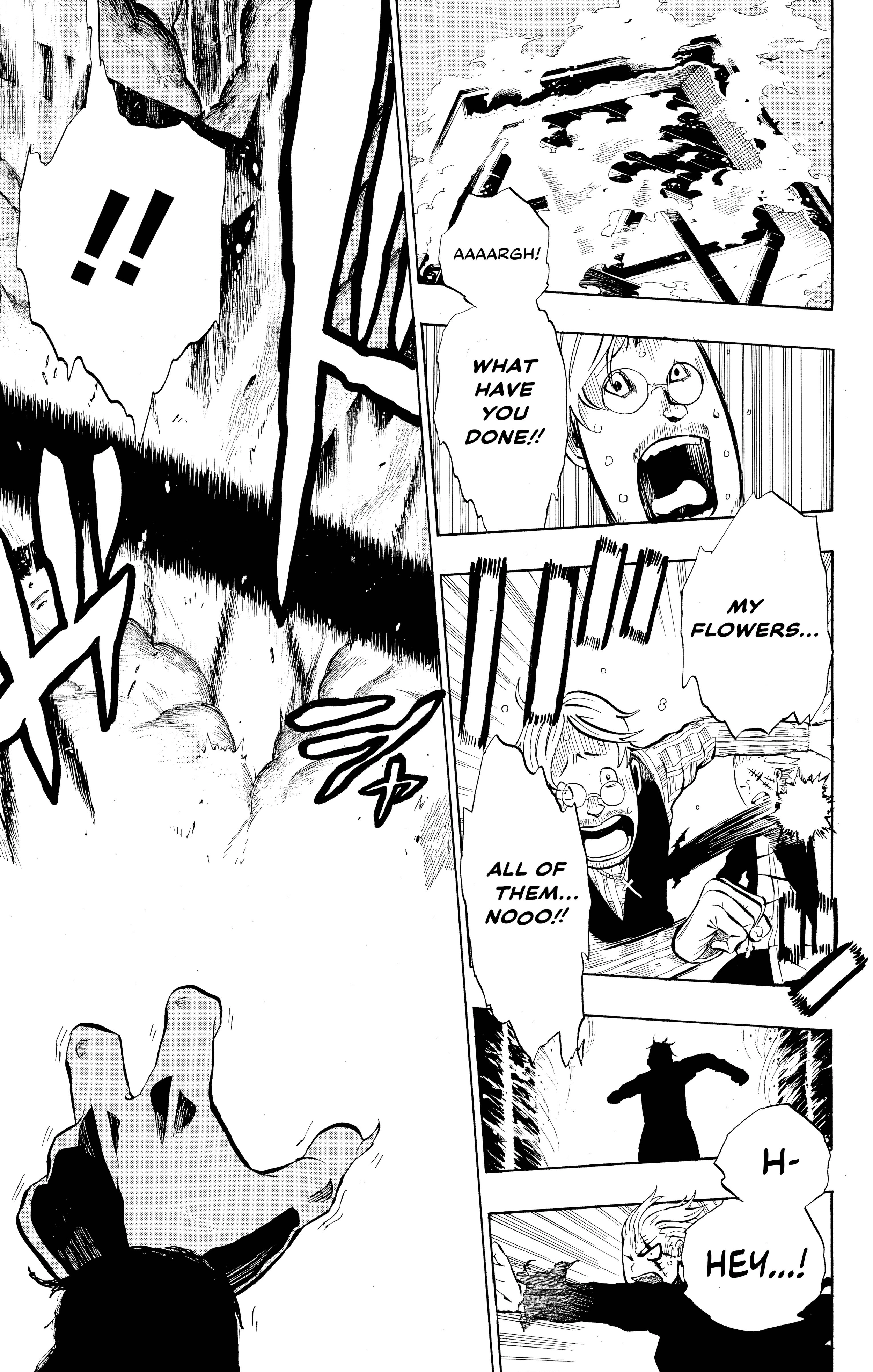 Read Fantasma chapter 6 image 11 on Lezhin