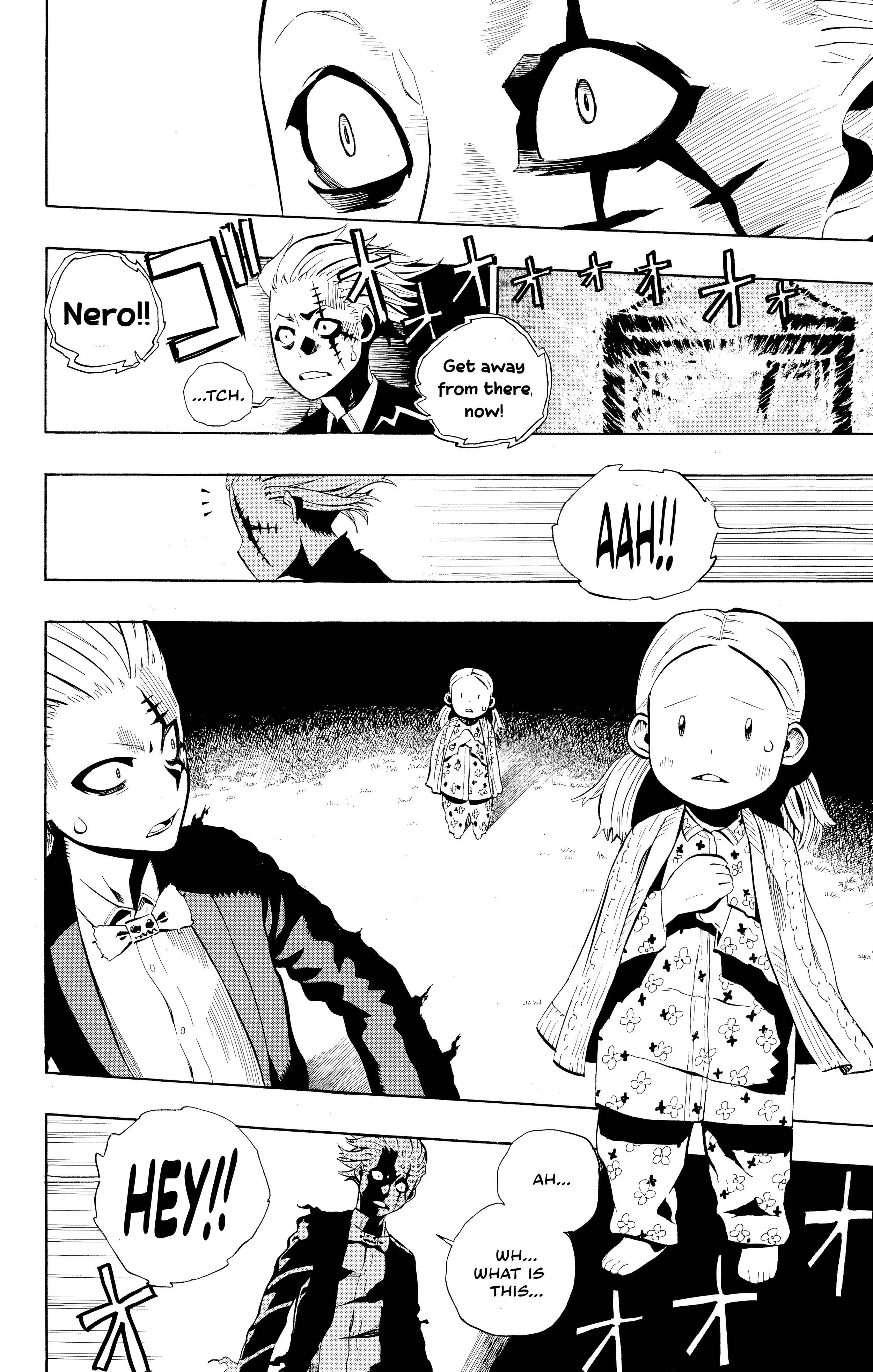 Read Fantasma chapter 6 image 12 on Lezhin