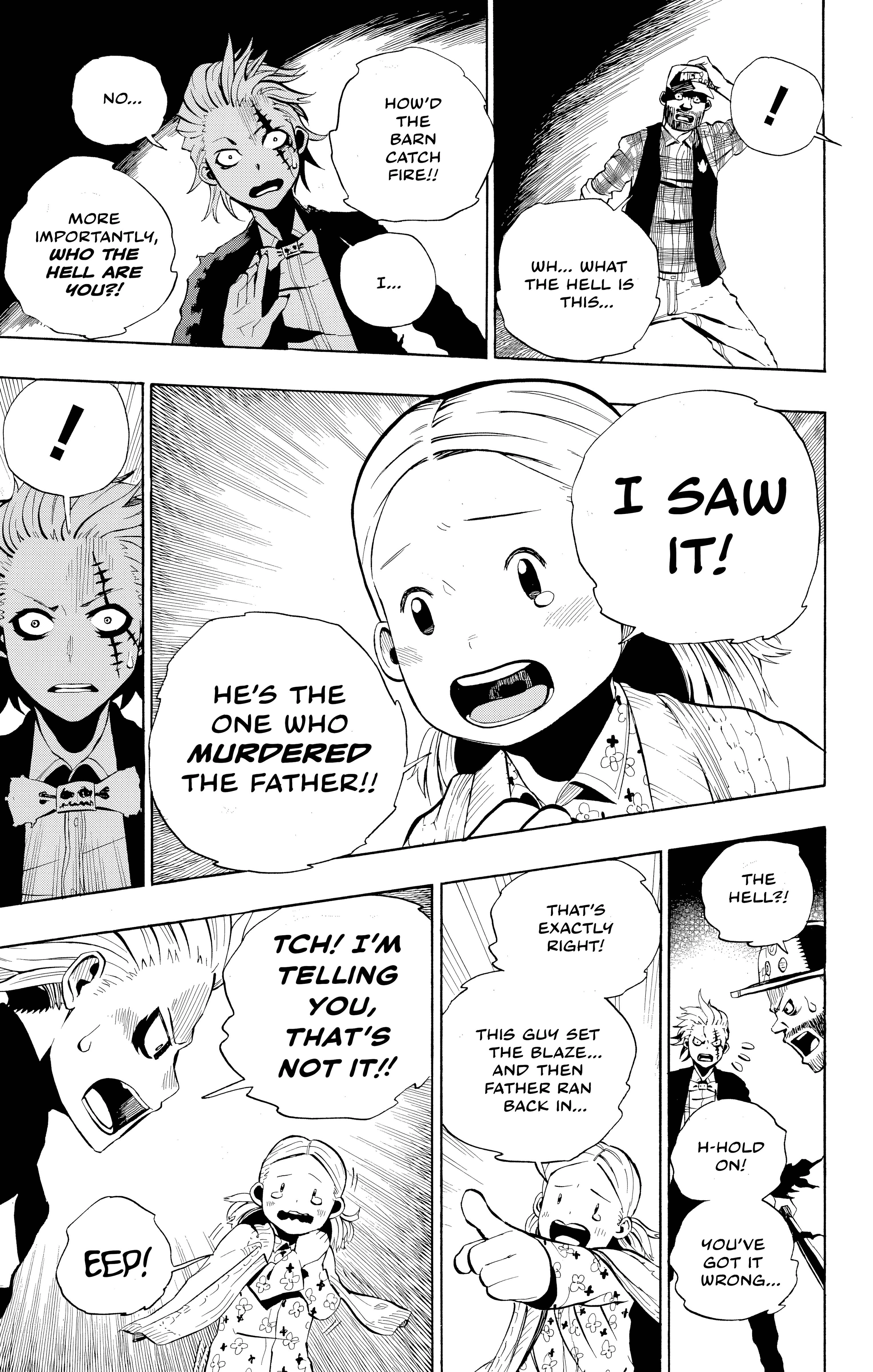 Read Fantasma chapter 6 image 13 on Lezhin